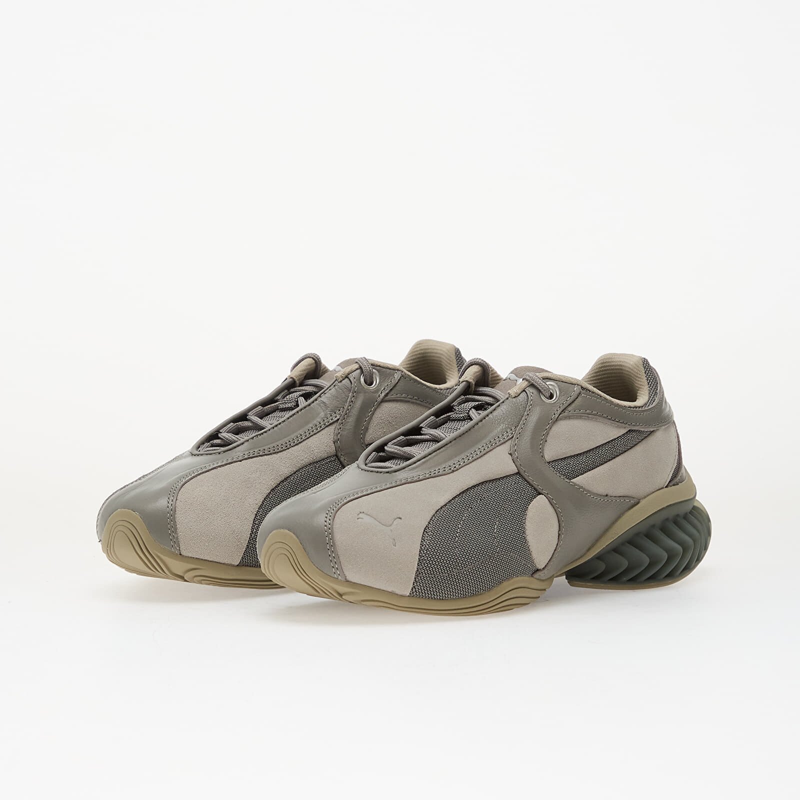 Puma Сникърси Cell Geo 1 Stormy Slate/ Mineral Gray