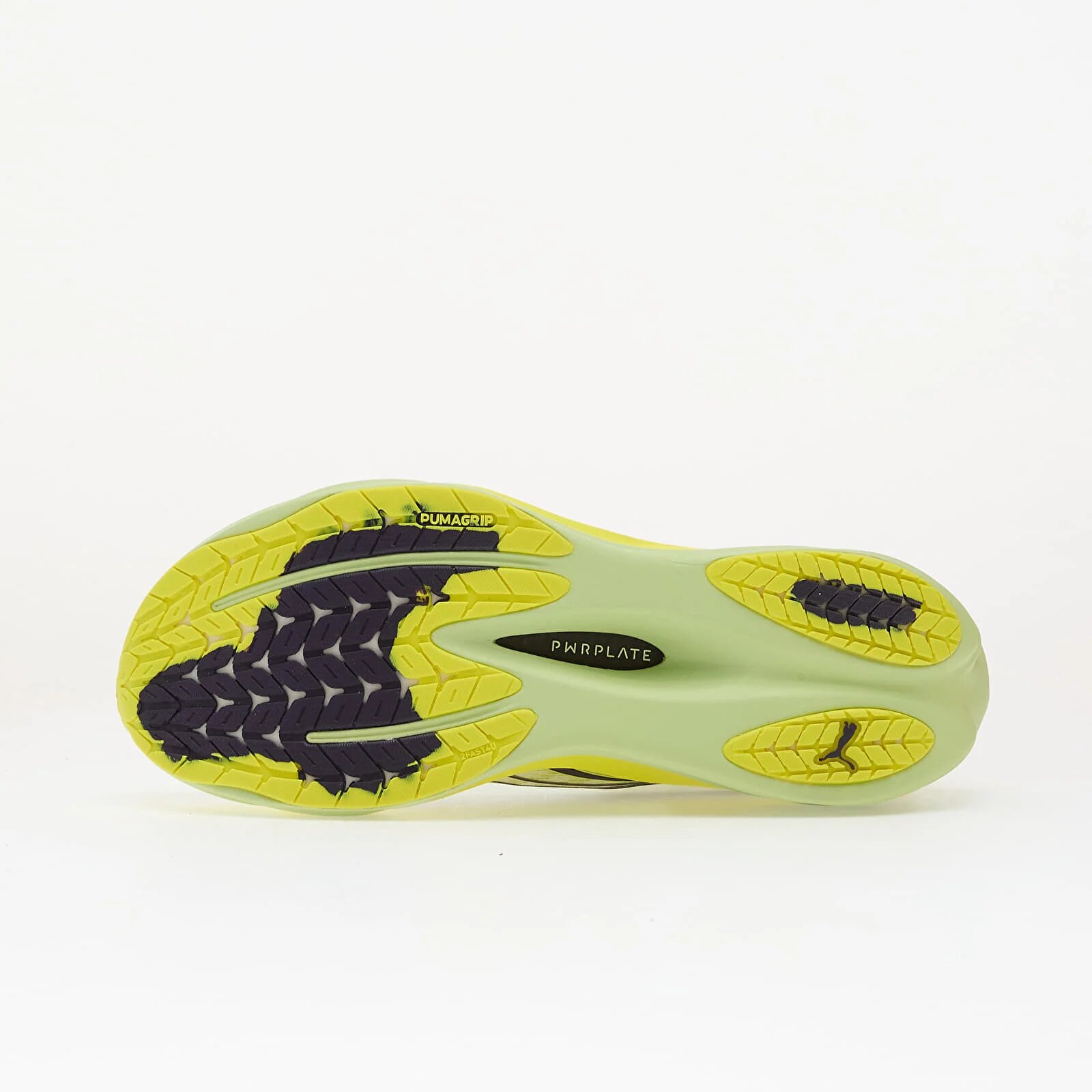 Puma Сникърси Deviate NITRO 4 Apple Spritz/ Lux Lime