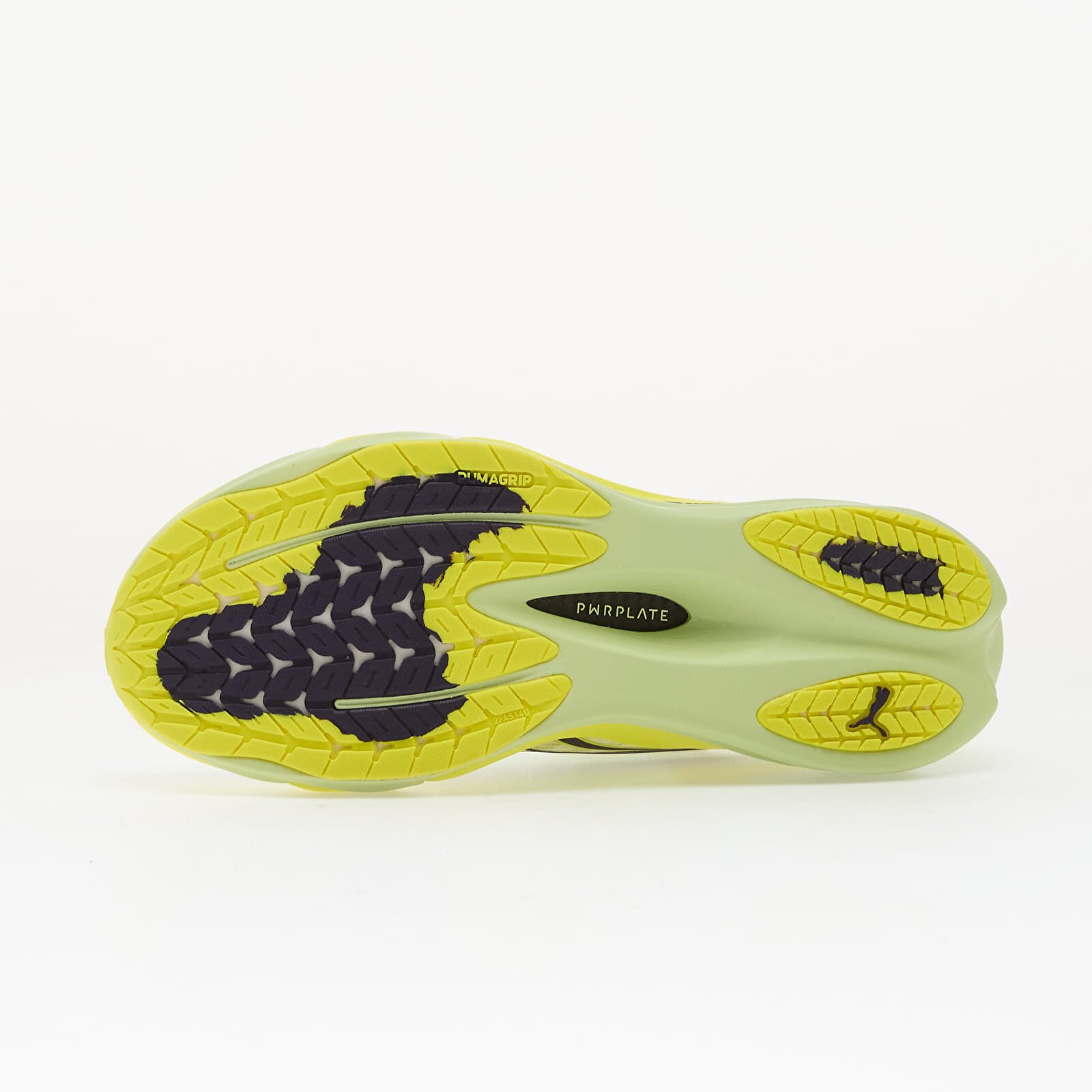 Puma Сникърси Deviate NITRO 4 Wns Apple Spritz/ Lux Lime
