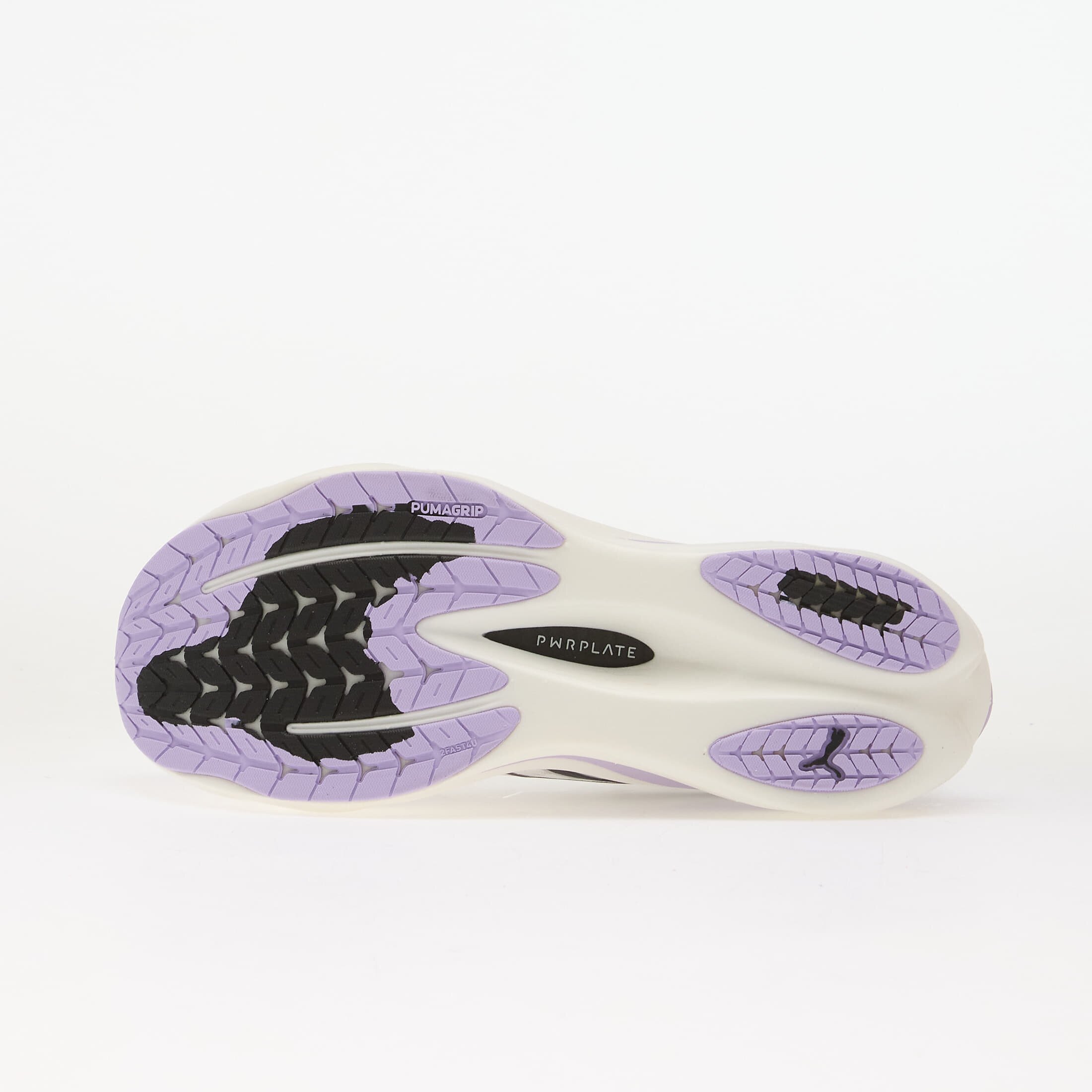 Puma Сникърси Deviate Nitro 4 Wns White/ Light Lavender