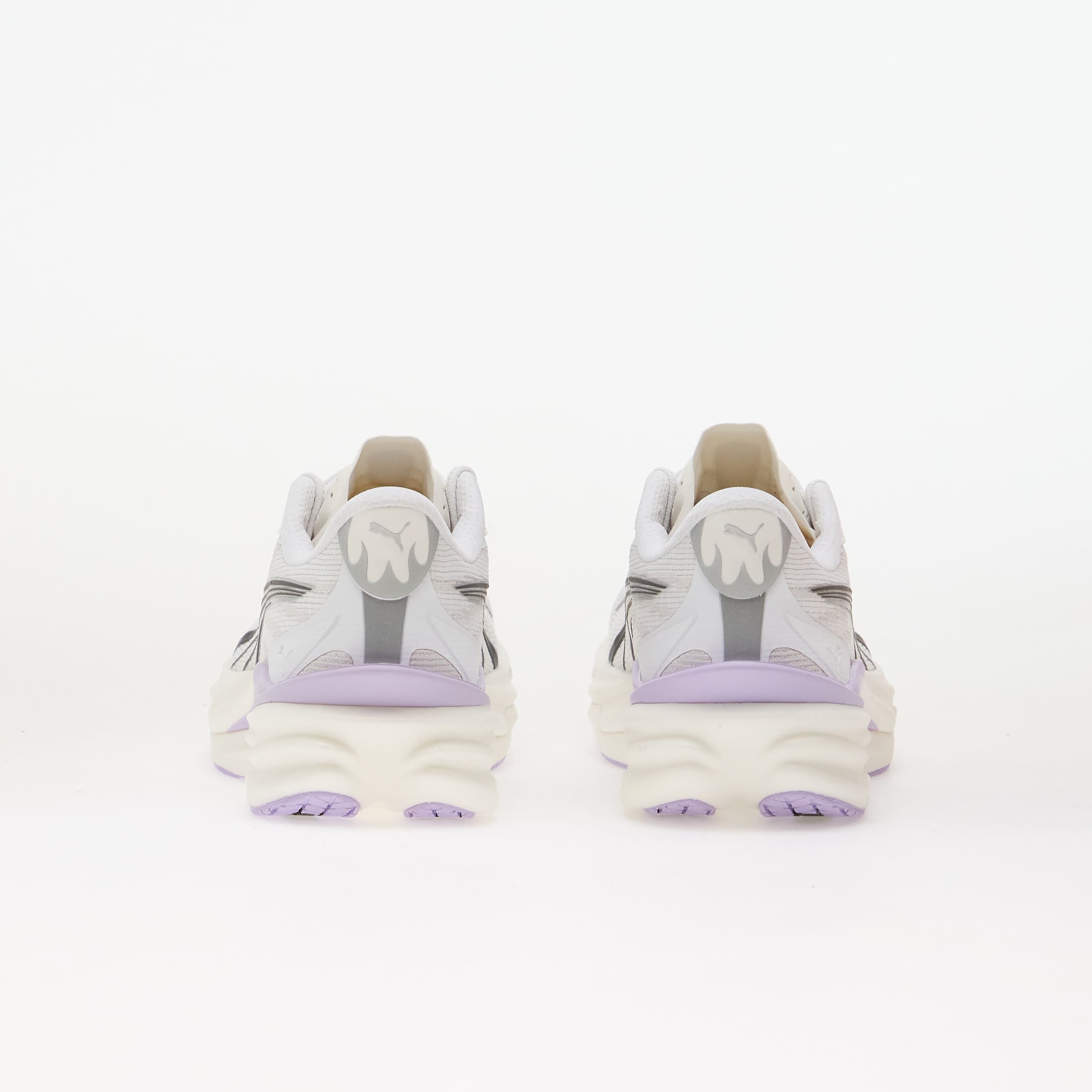 Puma Сникърси Deviate Nitro 4 Wns White/ Light Lavender