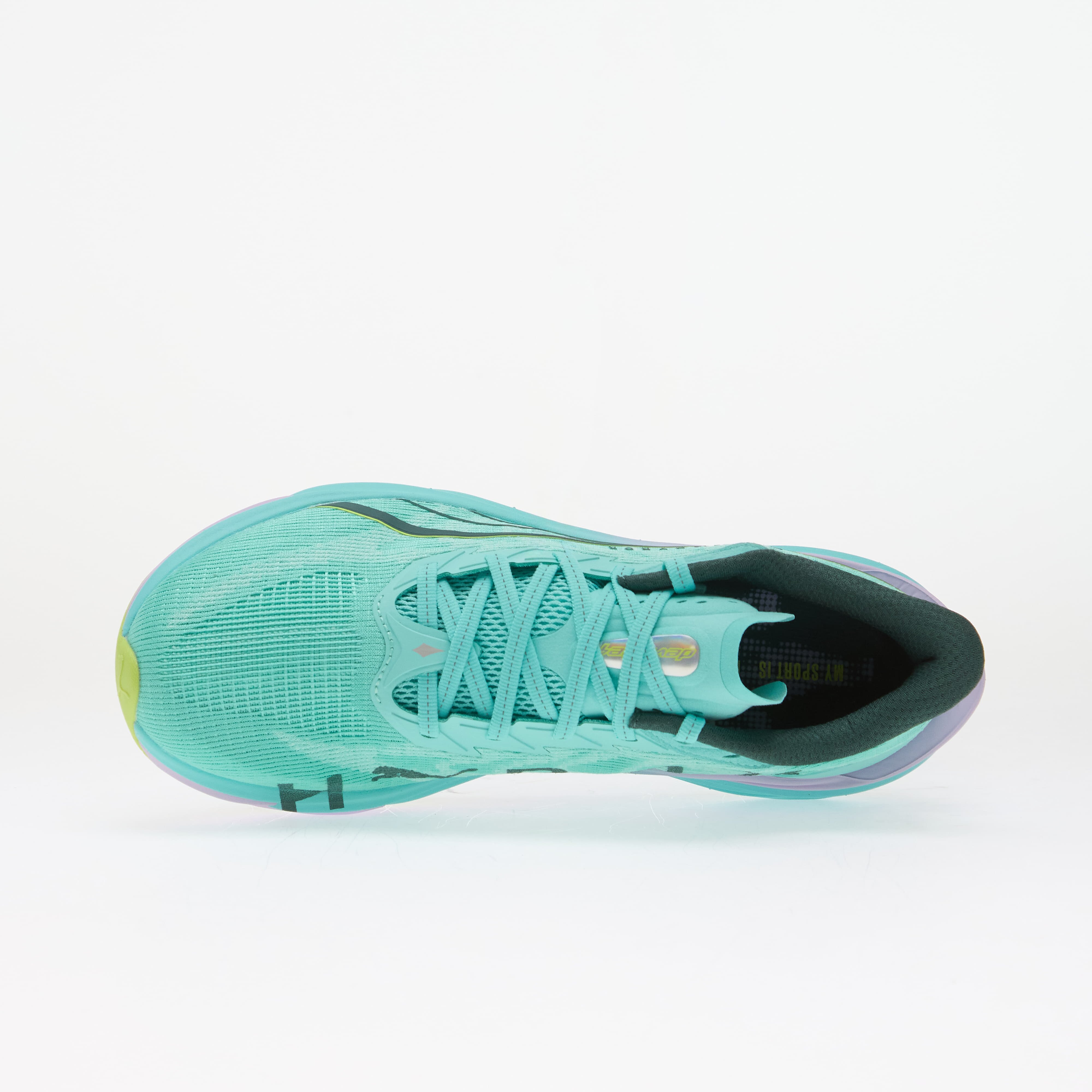 Puma Сникърси Deviate Nitro 4 - X Hyrox Wns Intense Mint/ Light Lavender