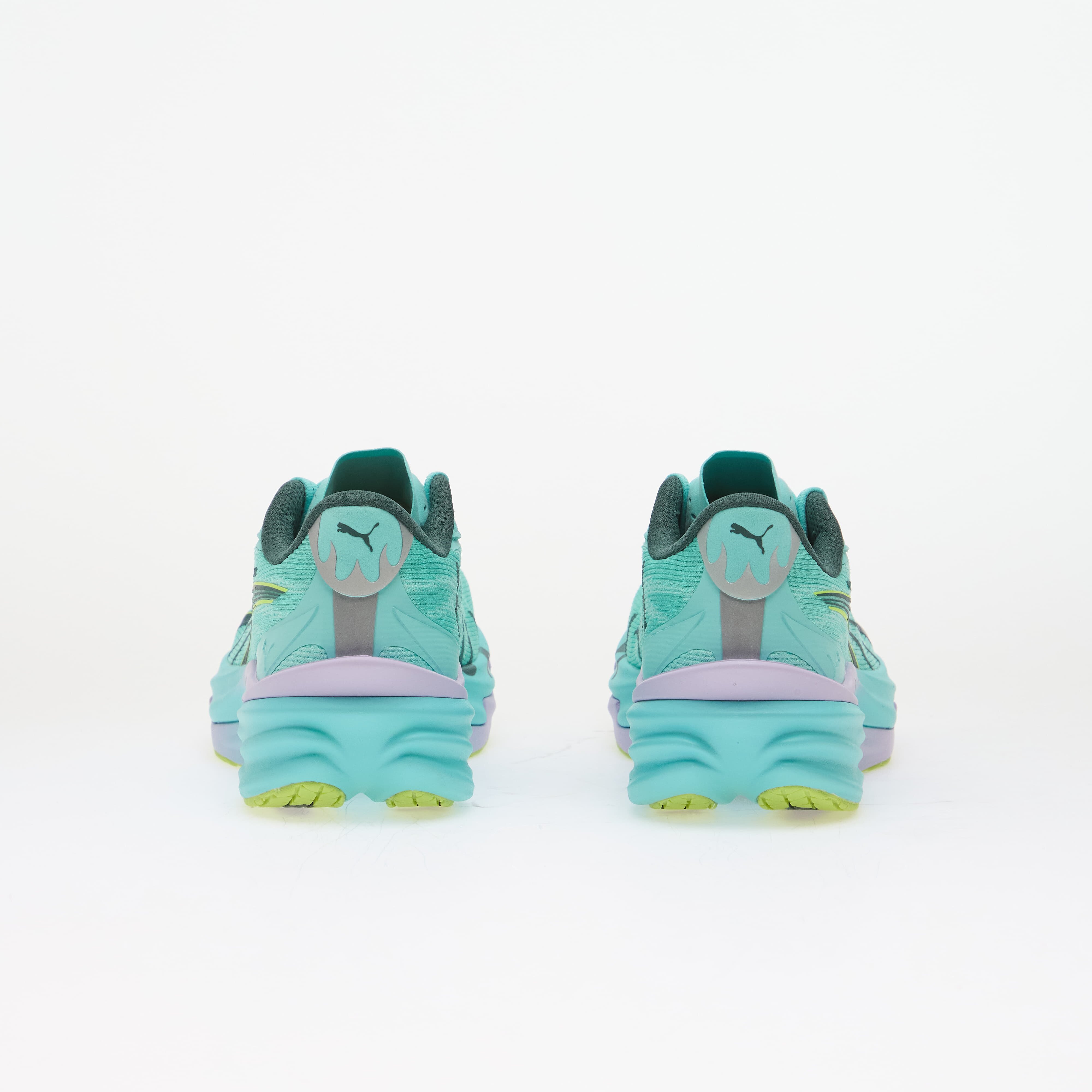 Puma Сникърси Deviate Nitro 4 - X Hyrox Wns Intense Mint/ Light Lavender