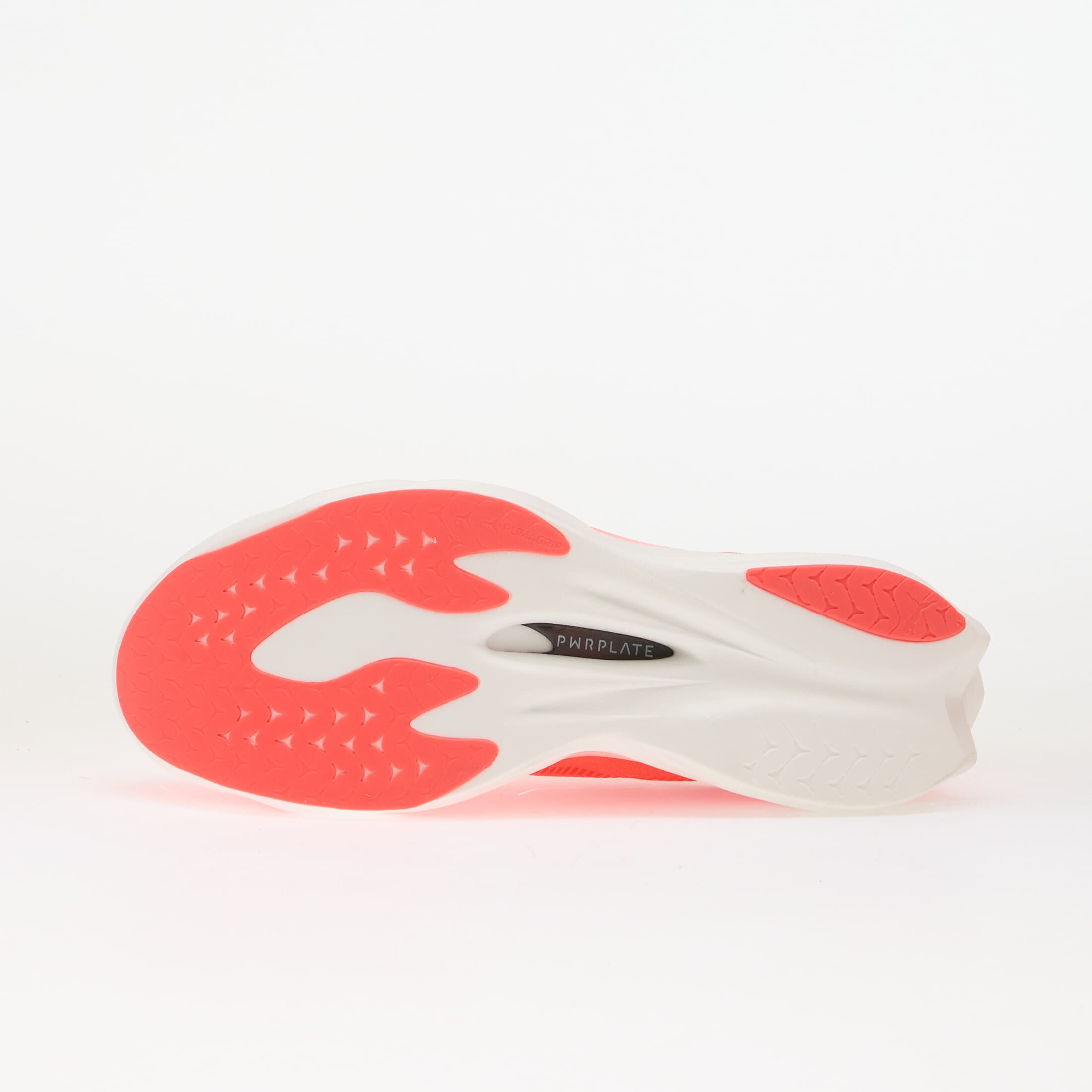 Puma Сникърси Deviate Nitro Elite 4 Ultra Red/ Inky Depths/ White