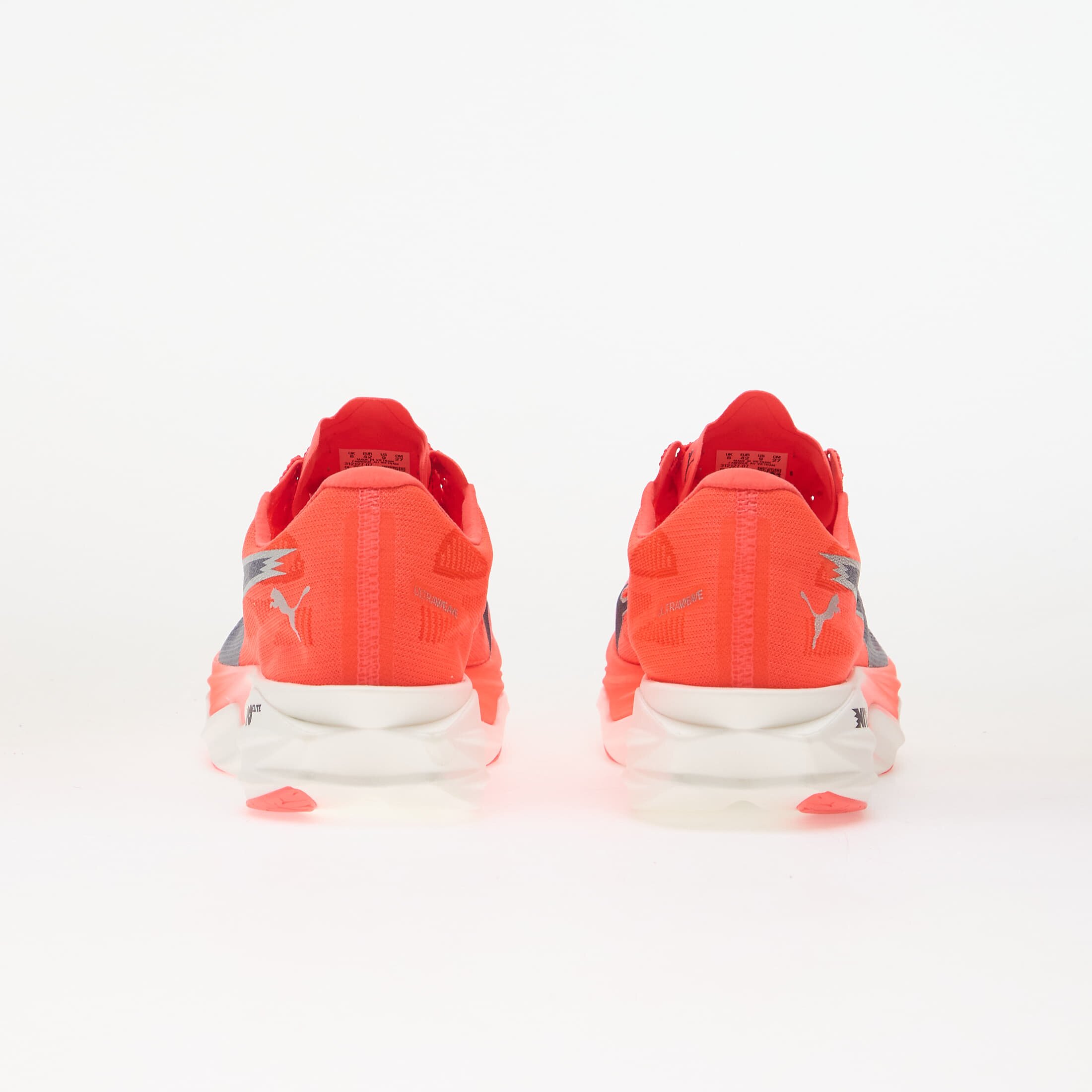 Puma Сникърси Deviate Nitro Elite 4 Ultra Red/ Inky Depths/ White