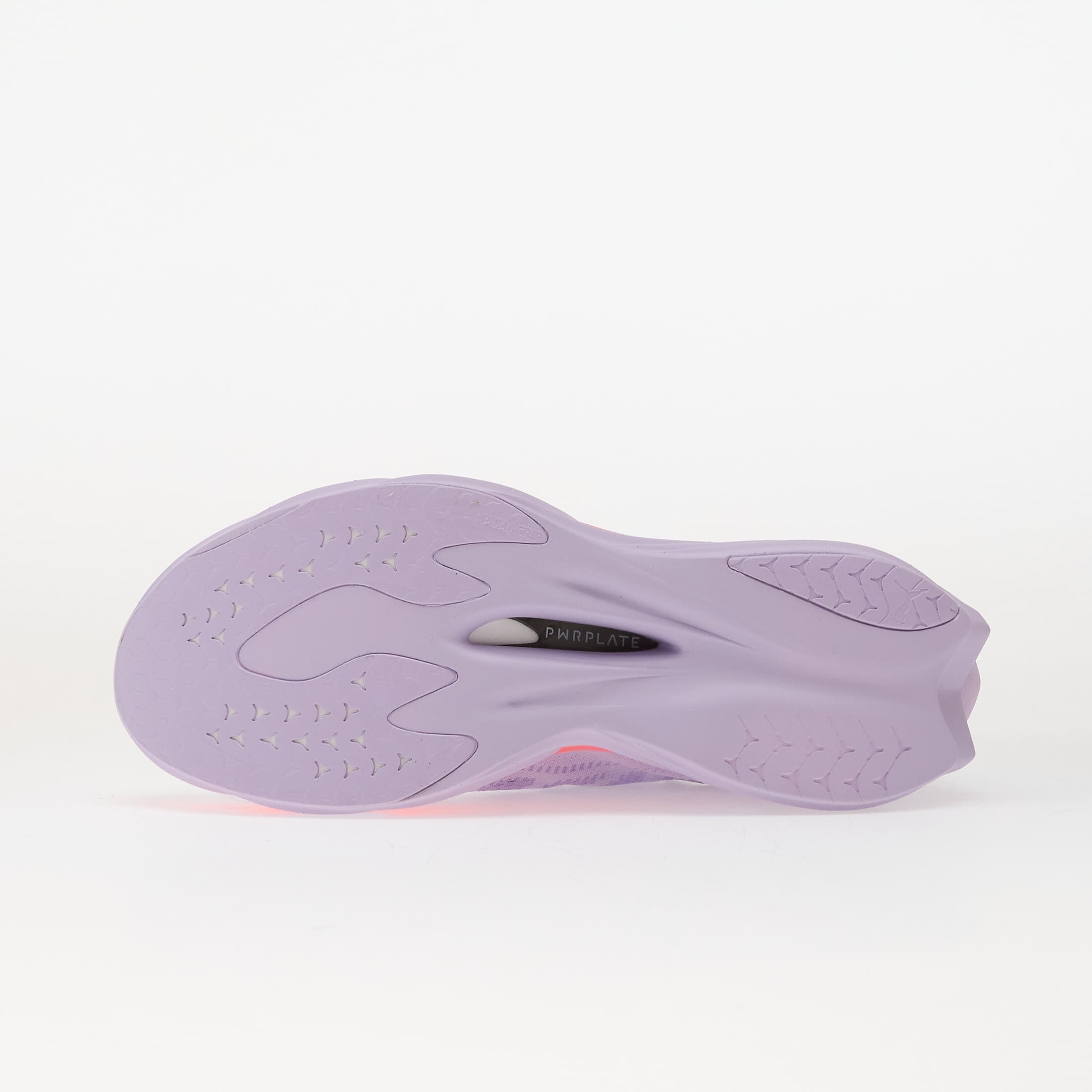 Puma Сникърси Deviate Nitro Elite 4 Wns L Lavender/ U Red/ Inky Depths