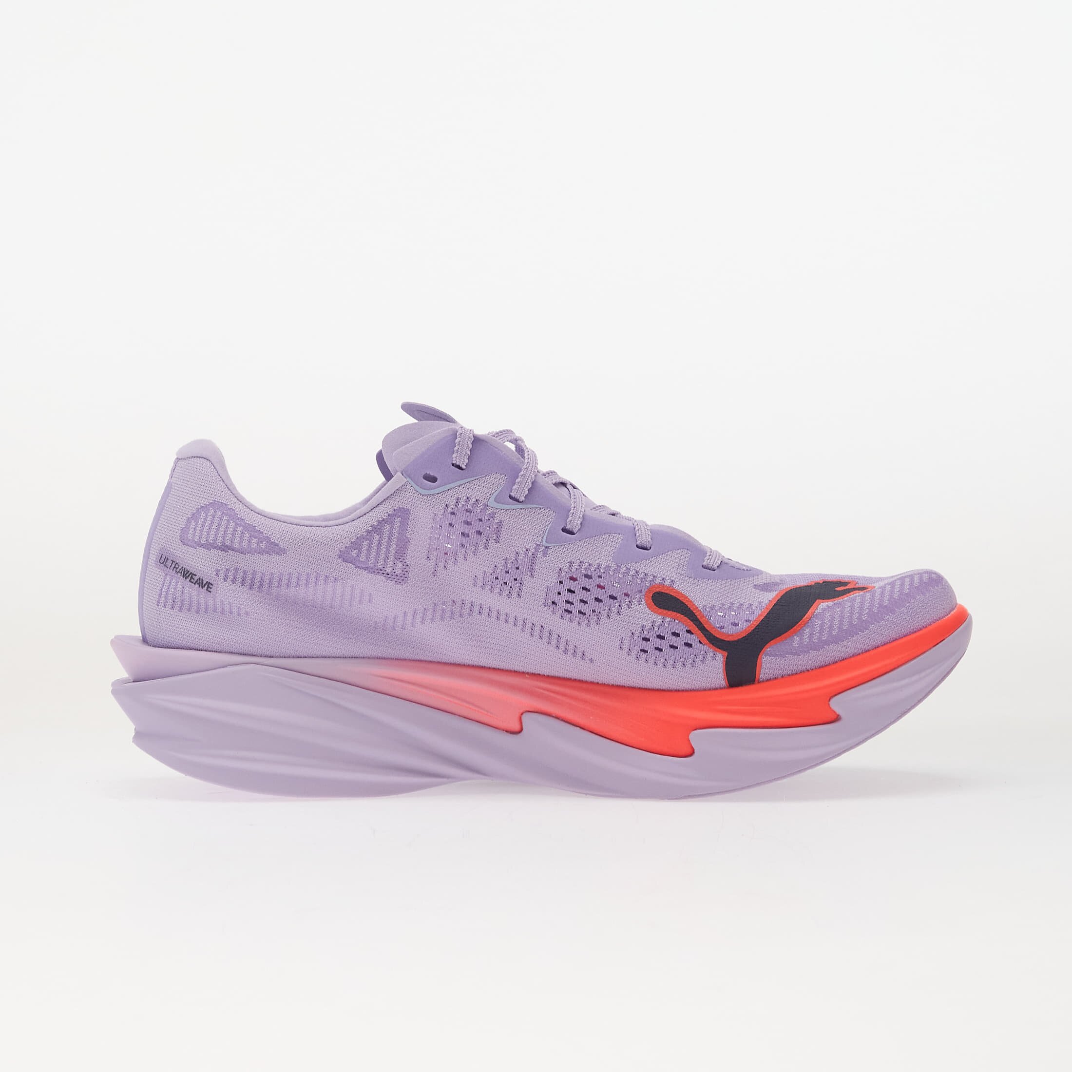 Puma Сникърси Deviate Nitro Elite 4 Wns L Lavender/ U Red/ Inky Depths