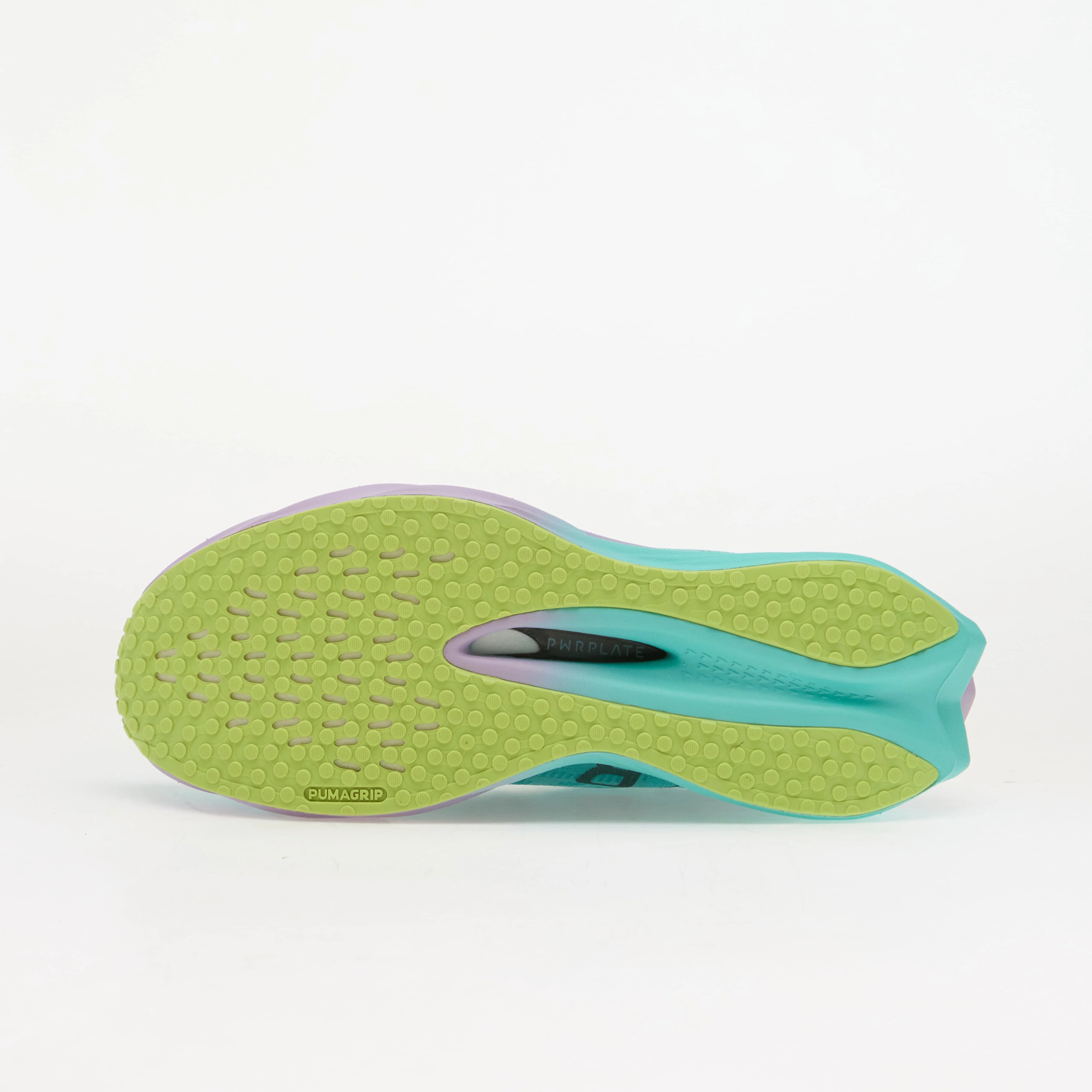 Puma Сникърси Deviate Nitro Elite 4 - X Hyrox Intense Mint/ Light Lavender