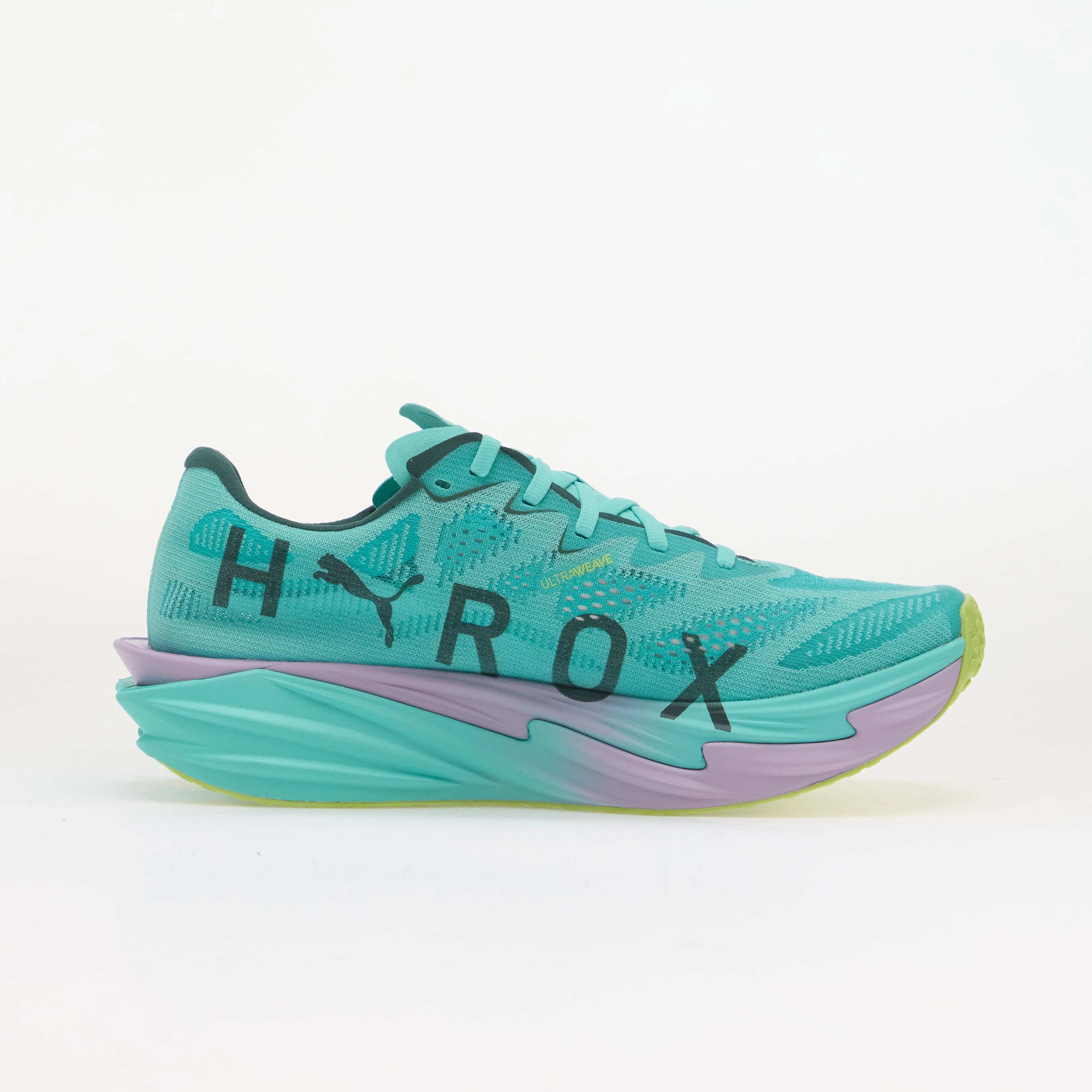 Puma Сникърси Deviate Nitro Elite 4 - X Hyrox Intense Mint/ Light Lavender
