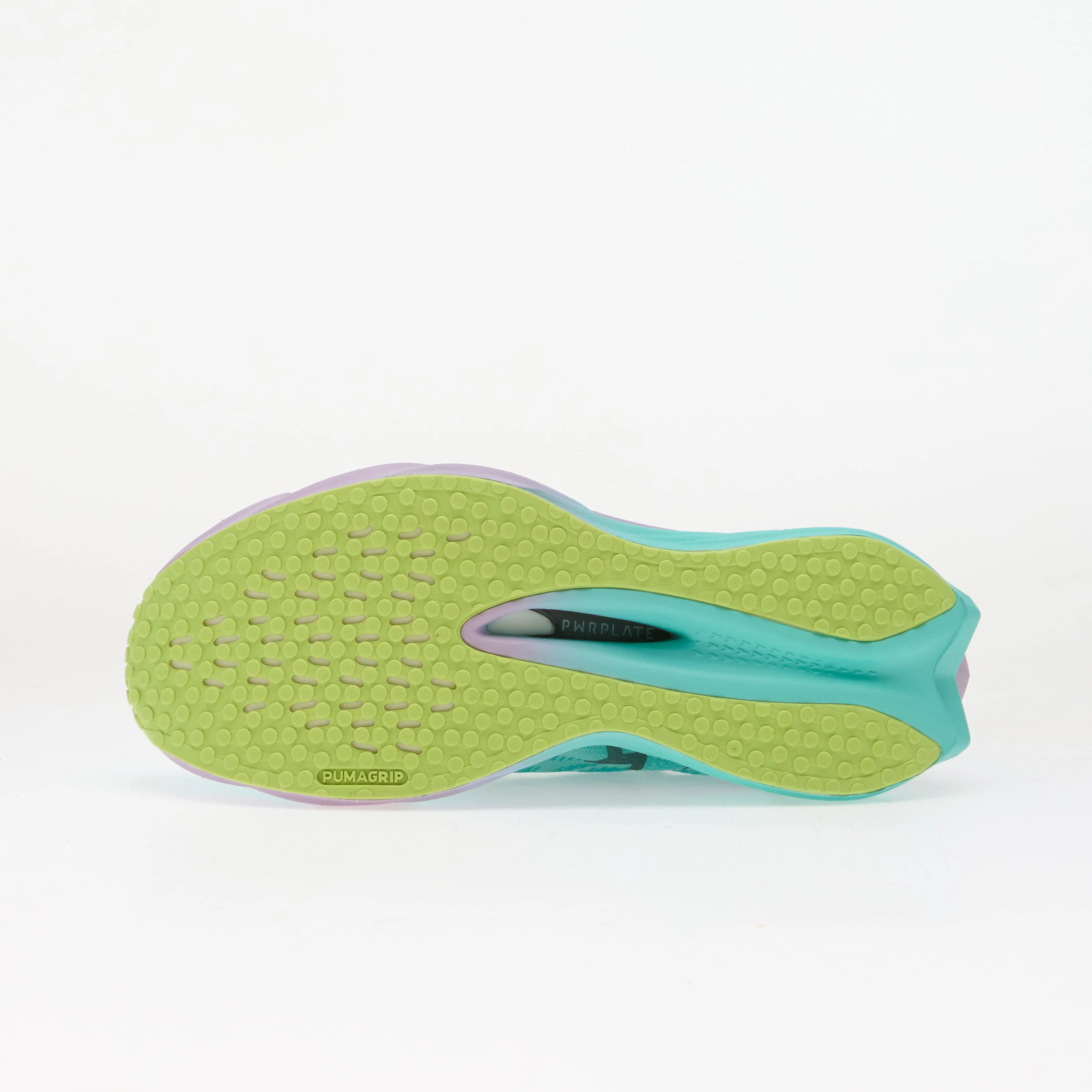 Puma Сникърси Deviate Nitro Elite 4 - X Hyrox Wns Intense Mint/ Light Lavender