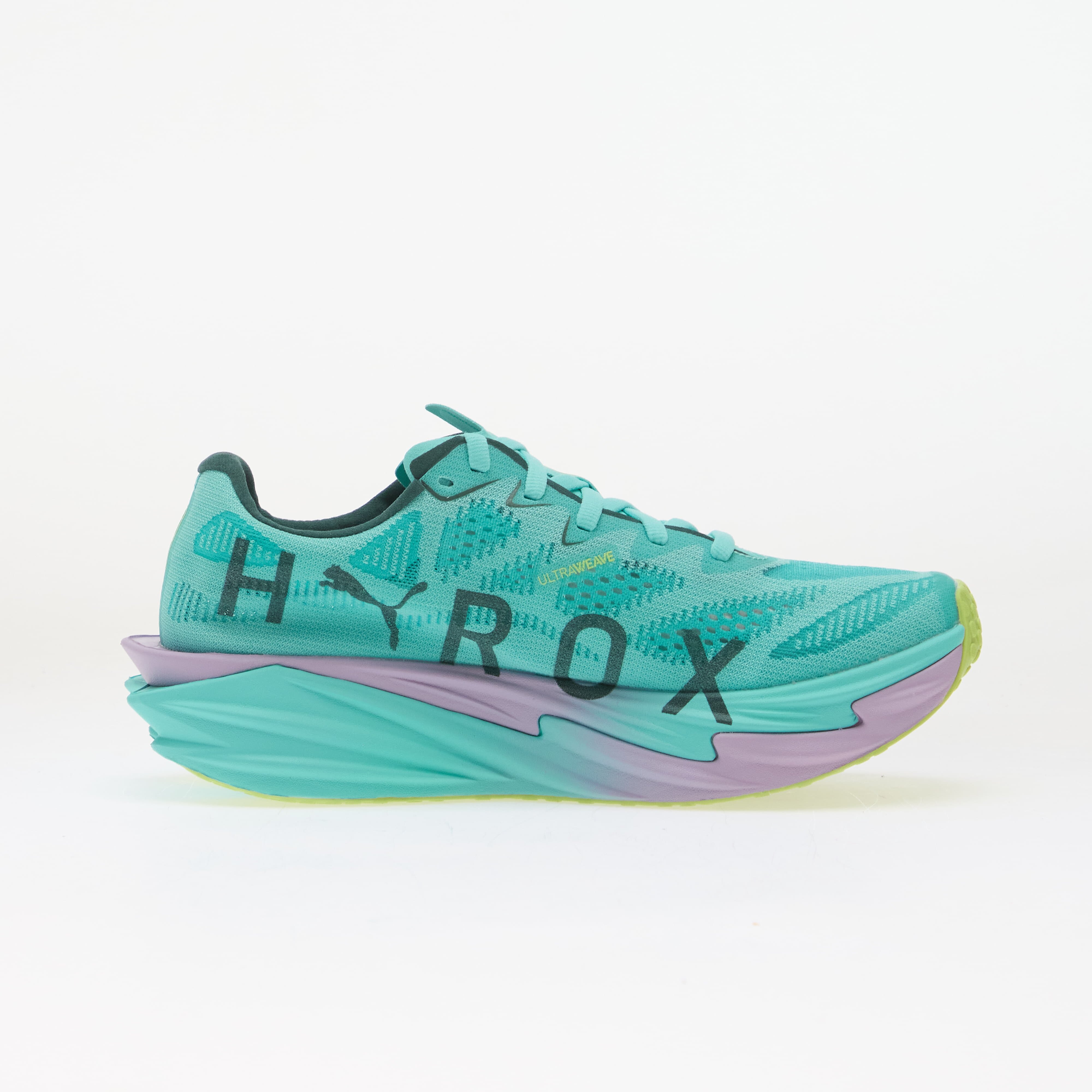 Puma Сникърси Deviate Nitro Elite 4 - X Hyrox Wns Intense Mint/ Light Lavender