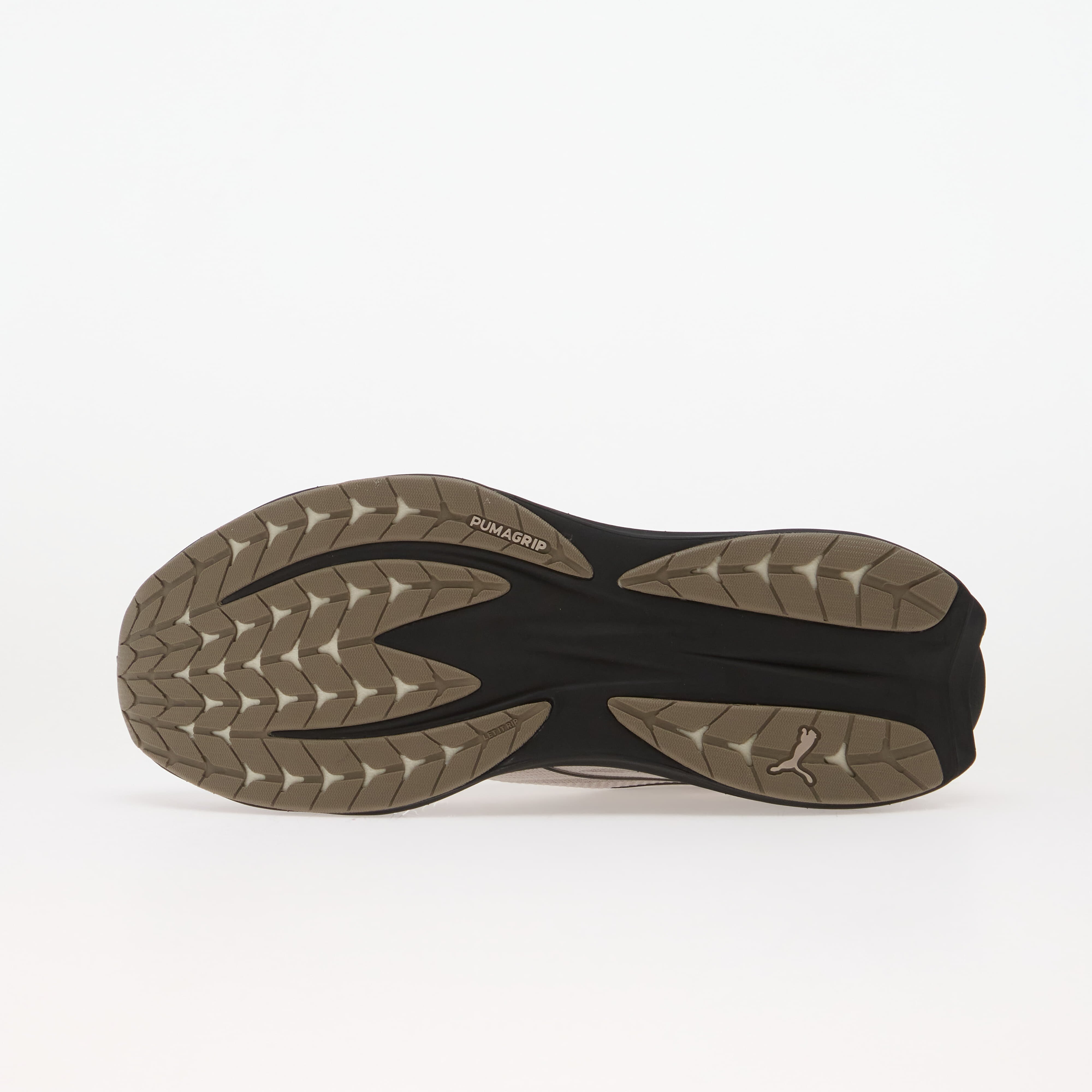 Puma Сникърси Deviate Pure Nitro Silver Fog/ Mouse Gray/ Black