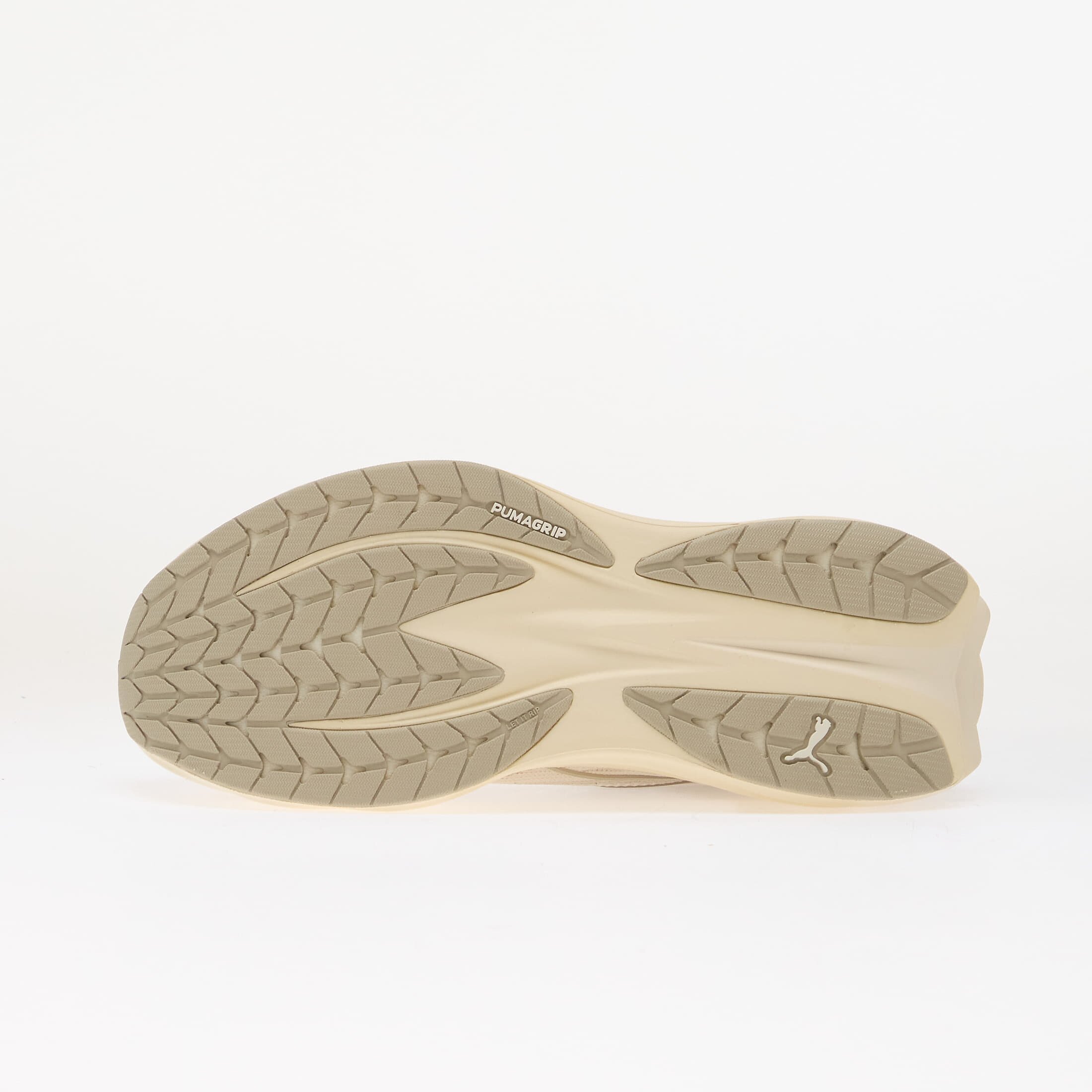 Puma Сникърси Deviate Pure Nitro Wns Alpine Snow/ Warm White