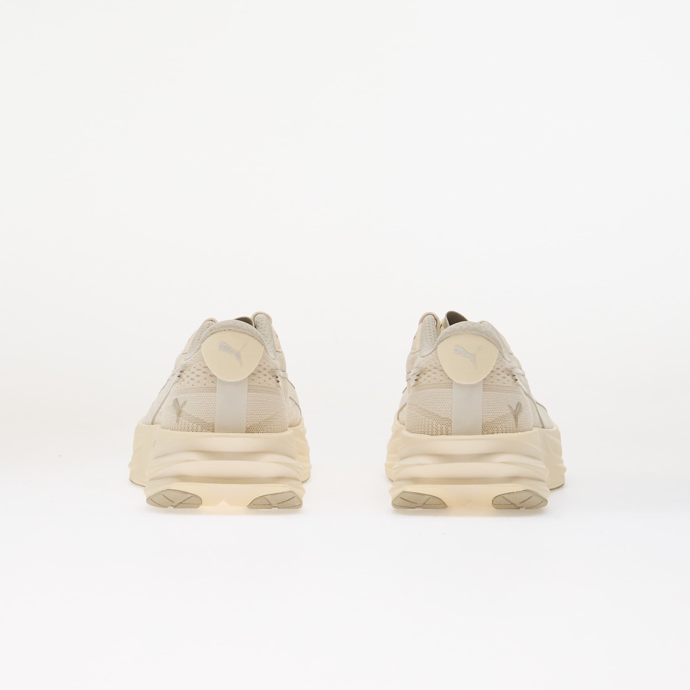 Puma Сникърси Deviate Pure Nitro Wns Alpine Snow/ Warm White