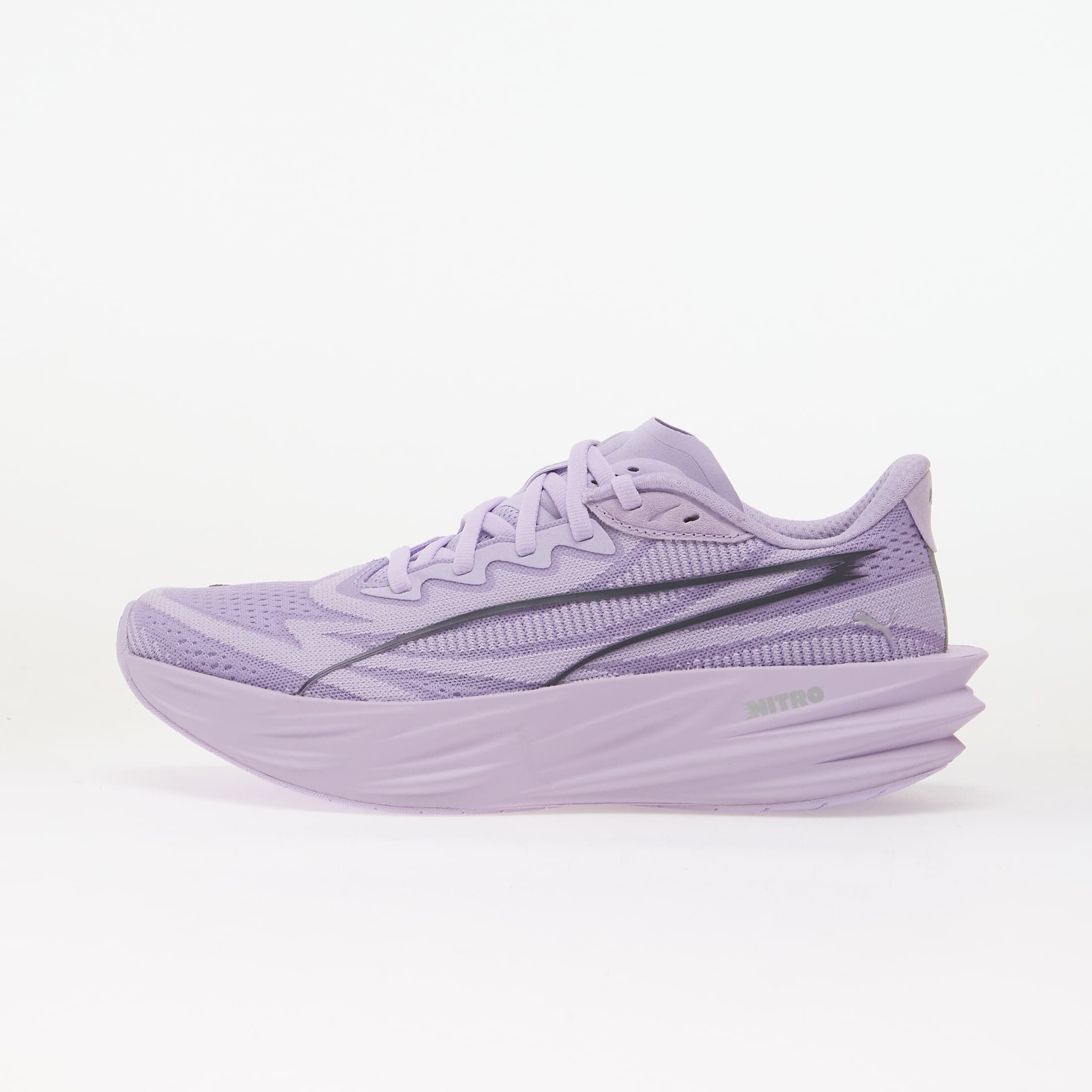 Puma Сникърси Deviate Pure Nitro Wns Light Lavender/ Inky Depths