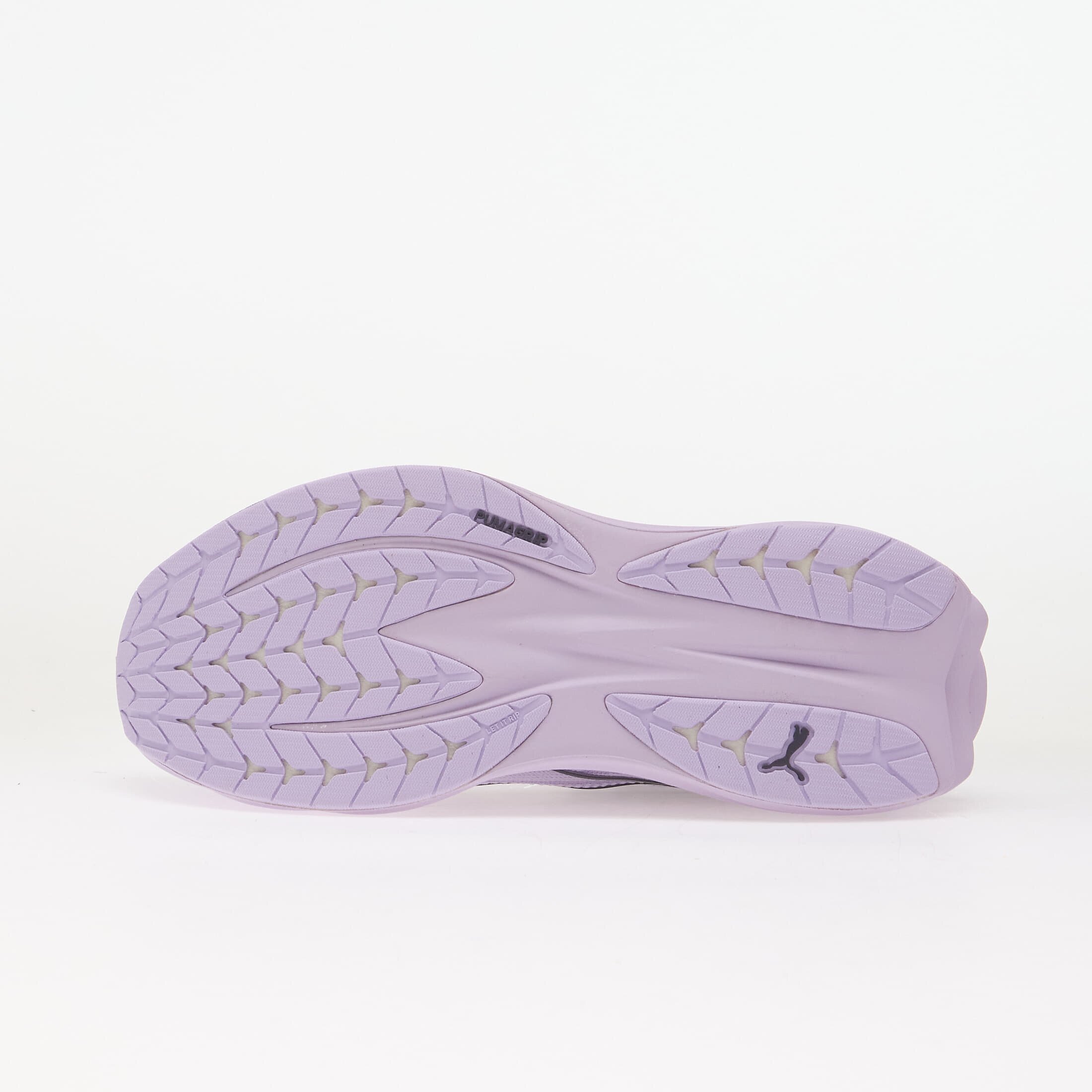 Puma Сникърси Deviate Pure Nitro Wns Light Lavender/ Inky Depths