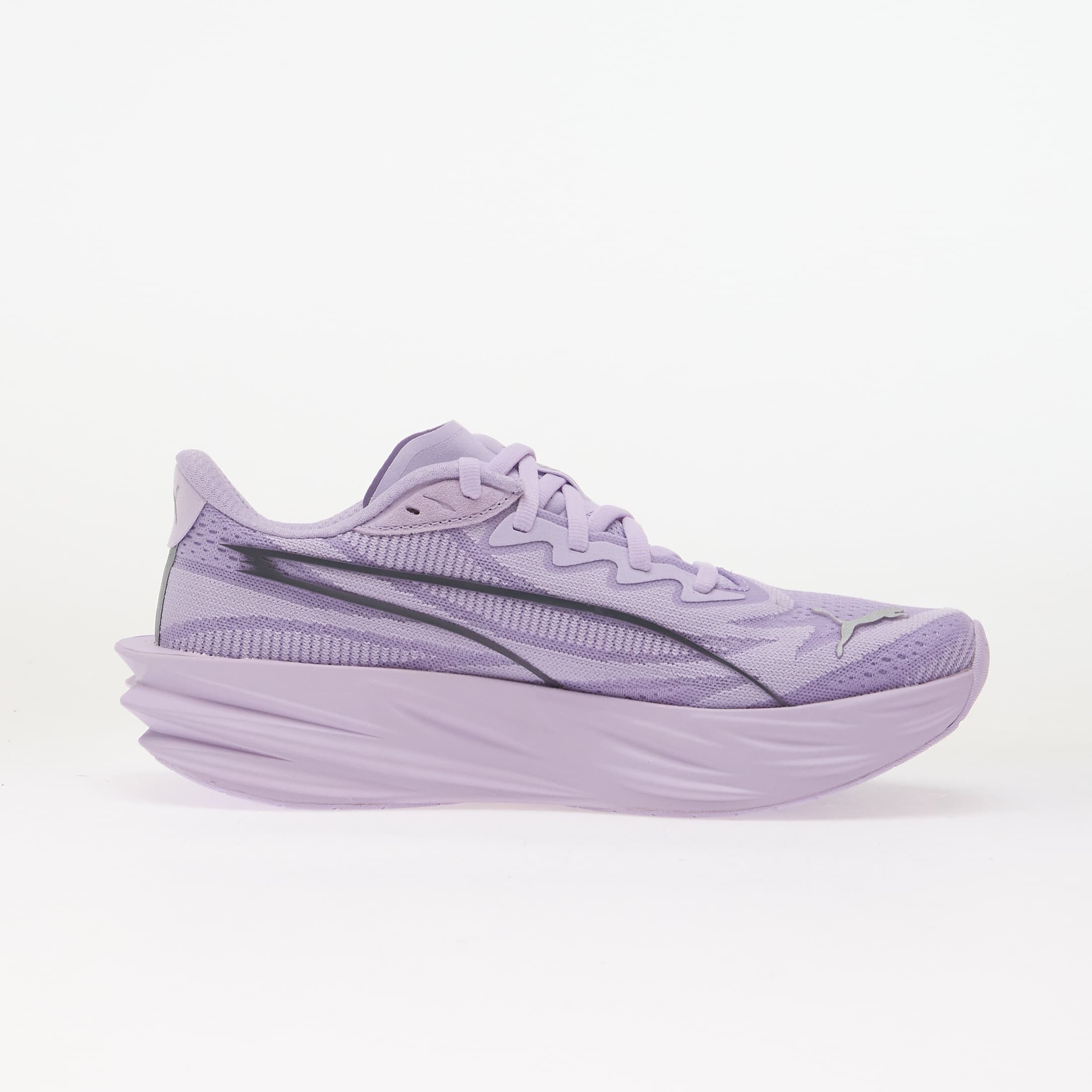 Puma Сникърси Deviate Pure Nitro Wns Light Lavender/ Inky Depths
