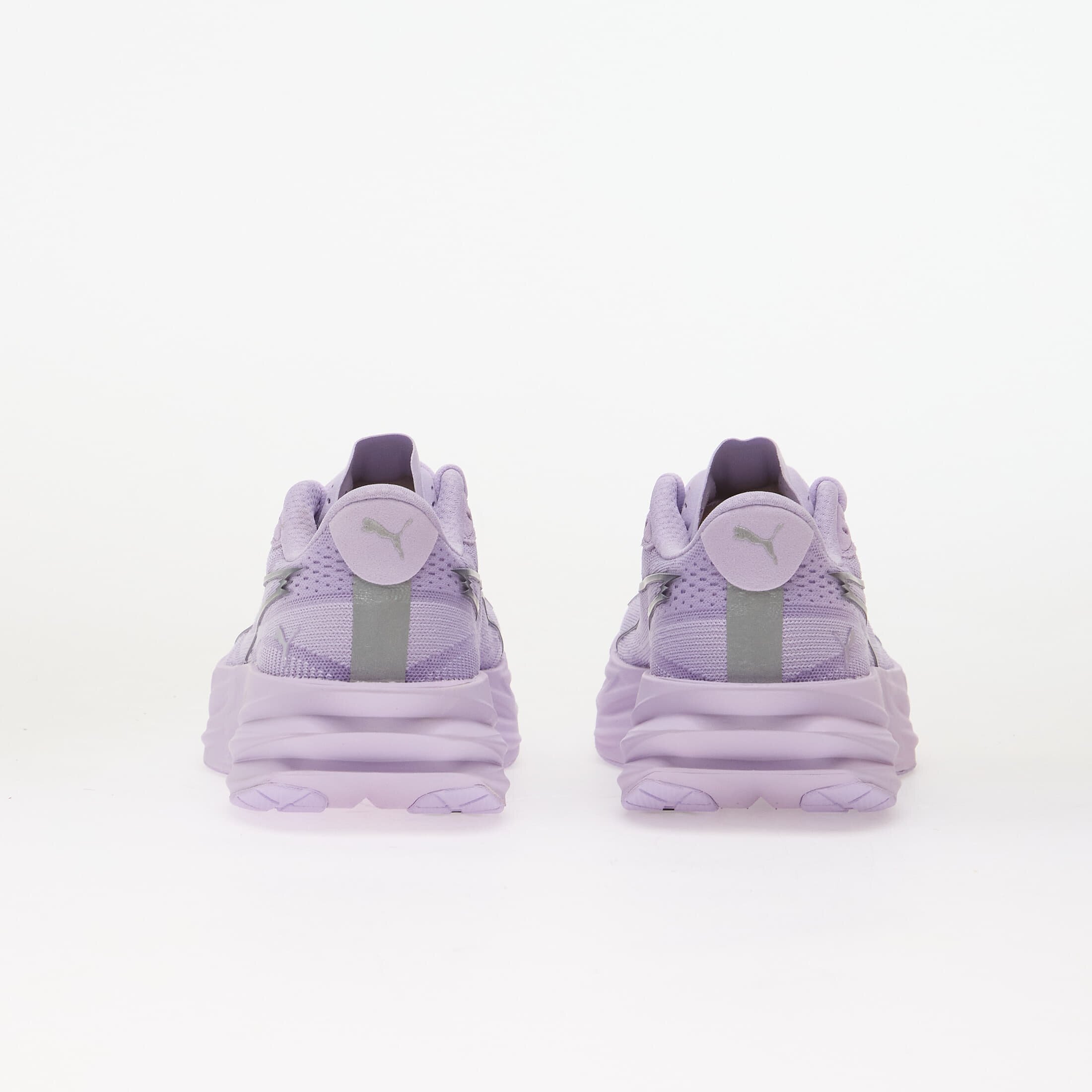 Puma Сникърси Deviate Pure Nitro Wns Light Lavender/ Inky Depths