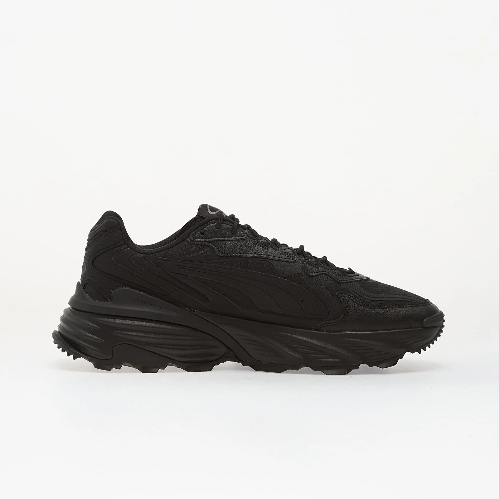 Puma Сникърси Fade Nitro Ripstop TR Black