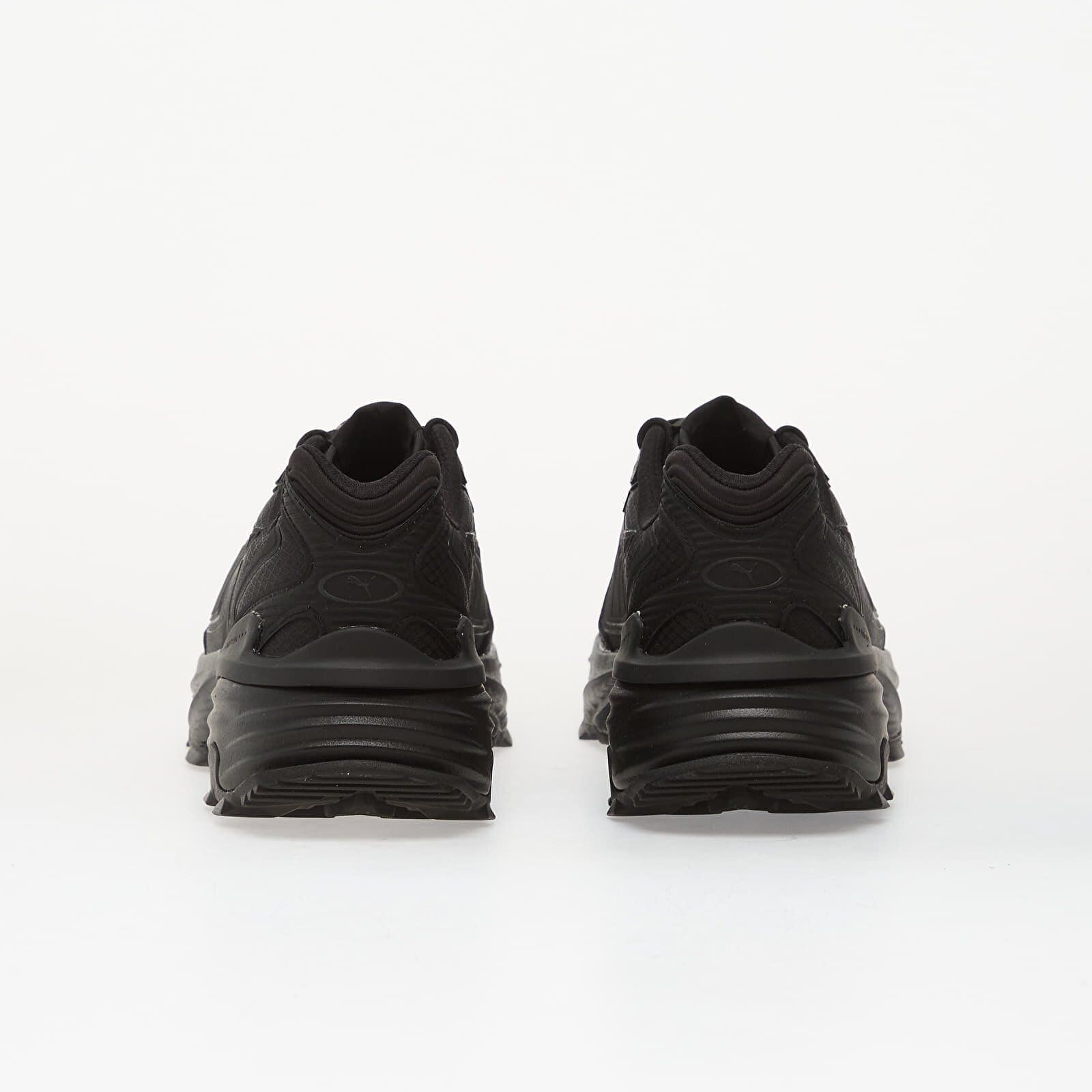 Puma Сникърси Fade Nitro Ripstop TR Black