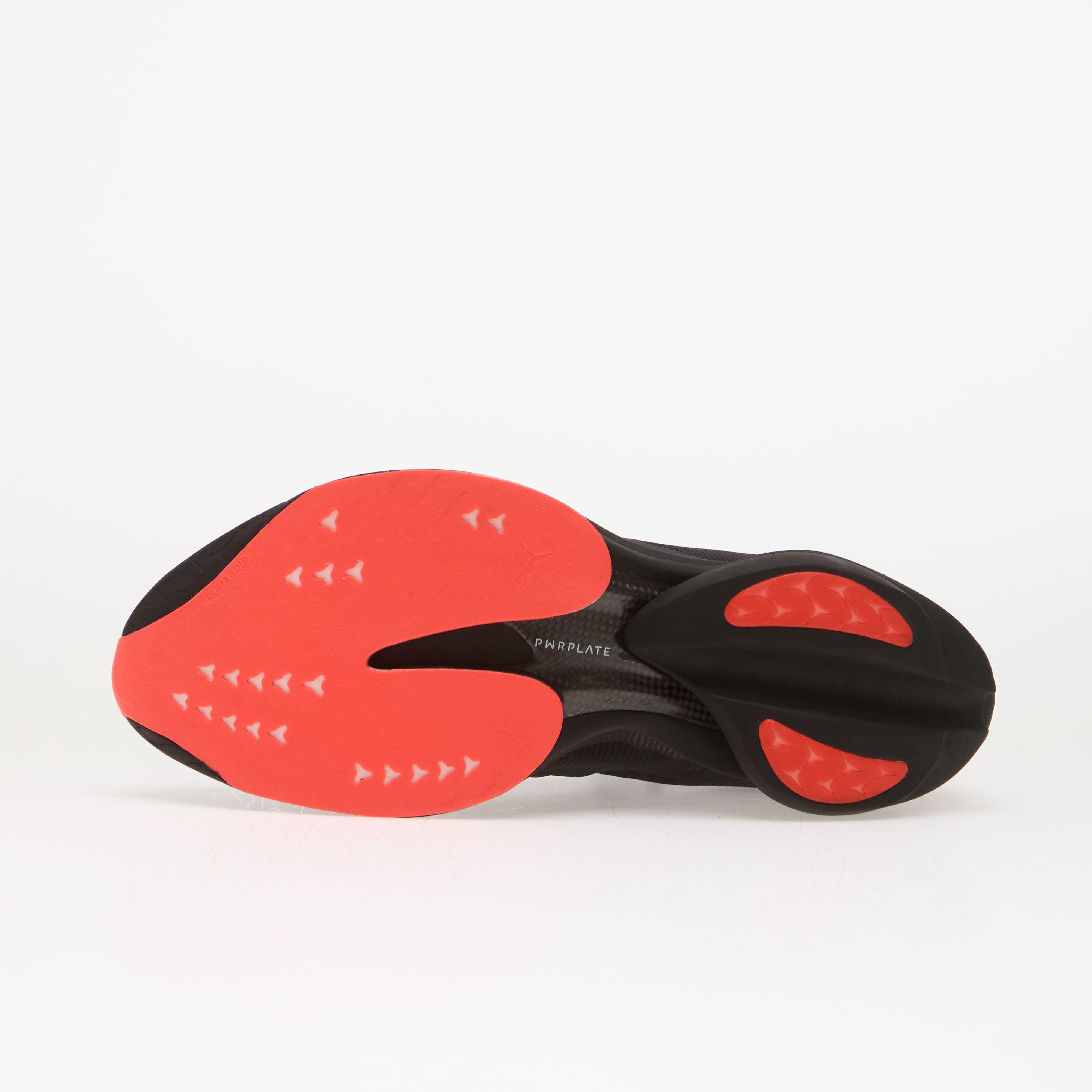 Puma Сникърси Fast-R Nitro Elite 3 Black/ Ultra Red