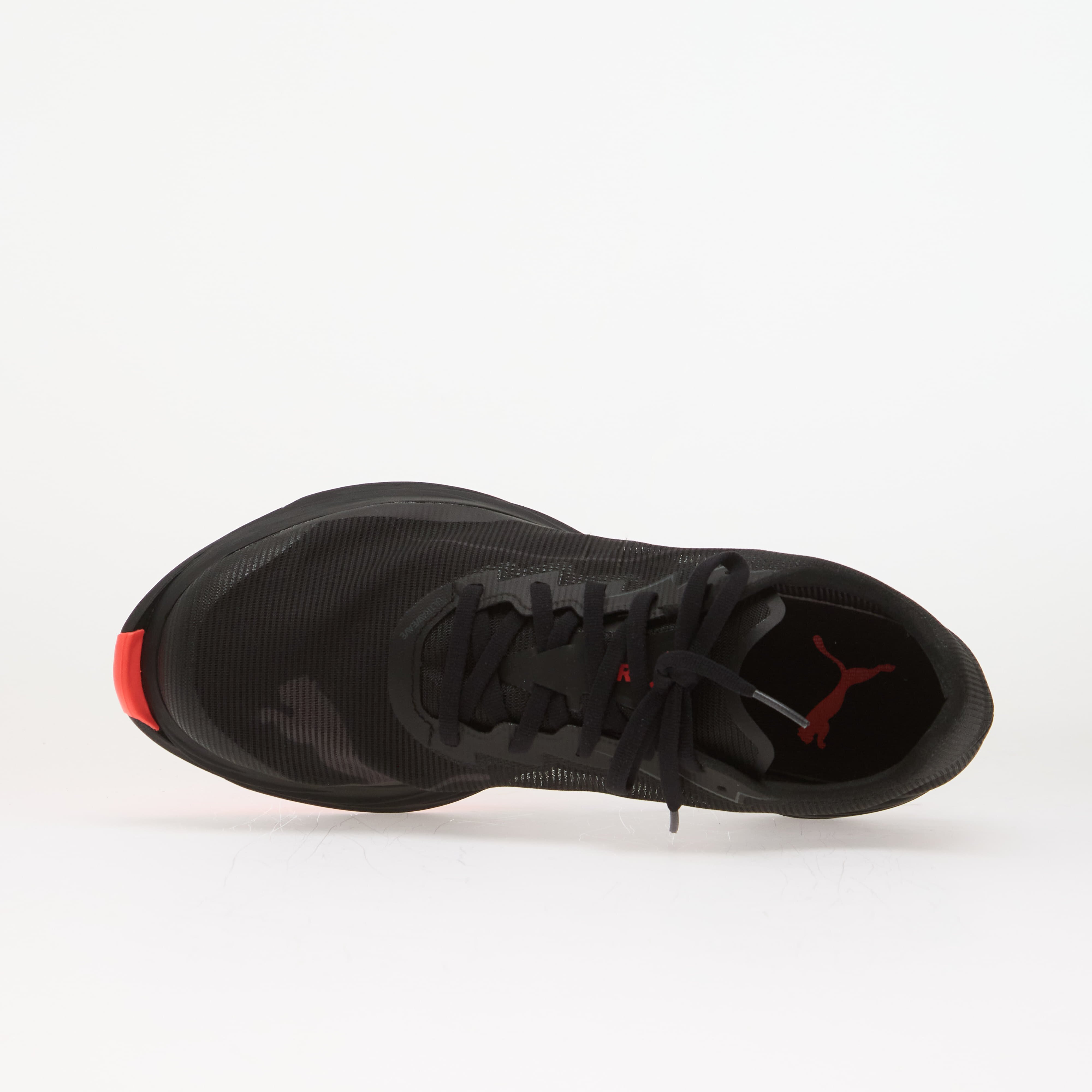 Puma Сникърси Fast-R Nitro Elite 3 Black/ Ultra Red