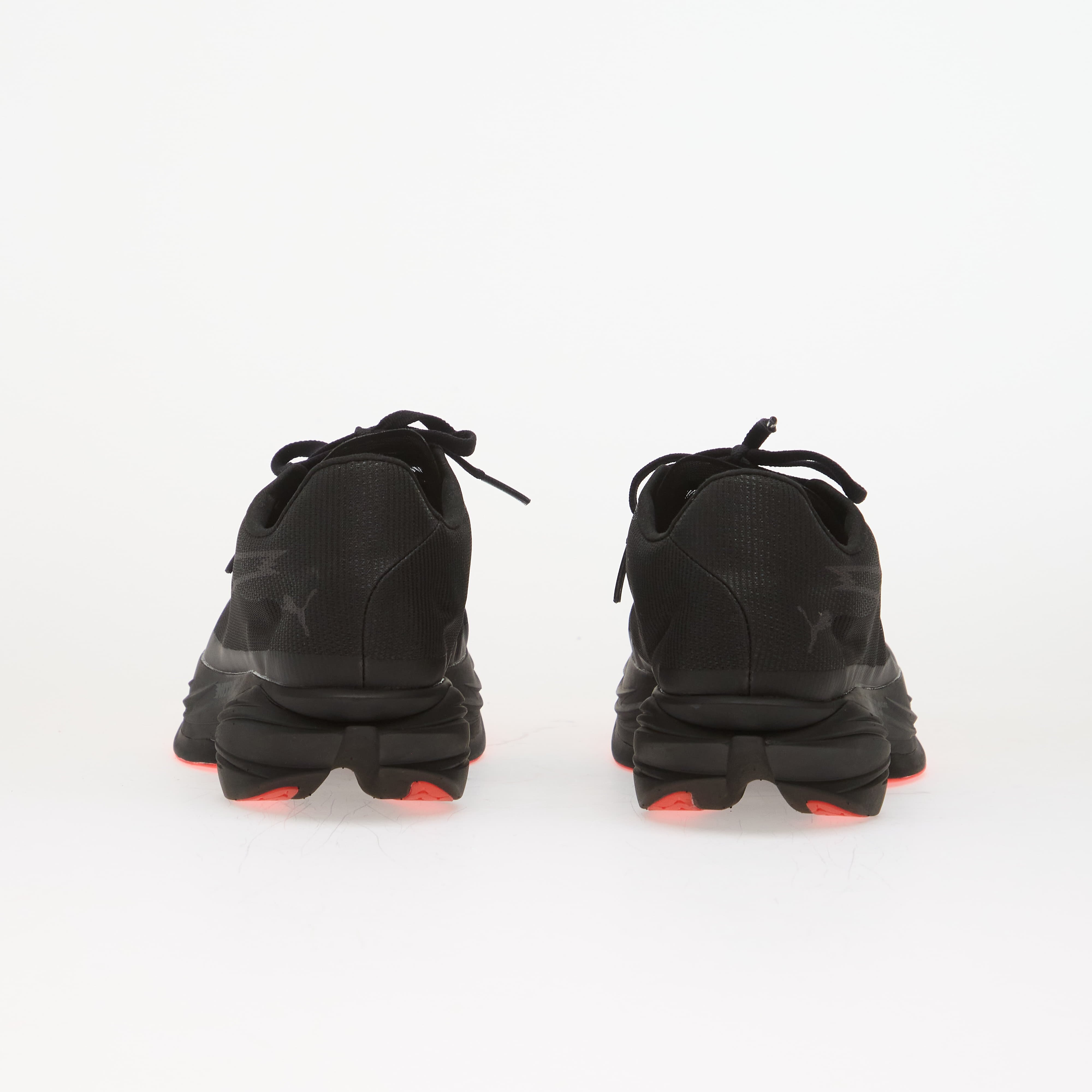 Puma Сникърси Fast-R Nitro Elite 3 Black/ Ultra Red