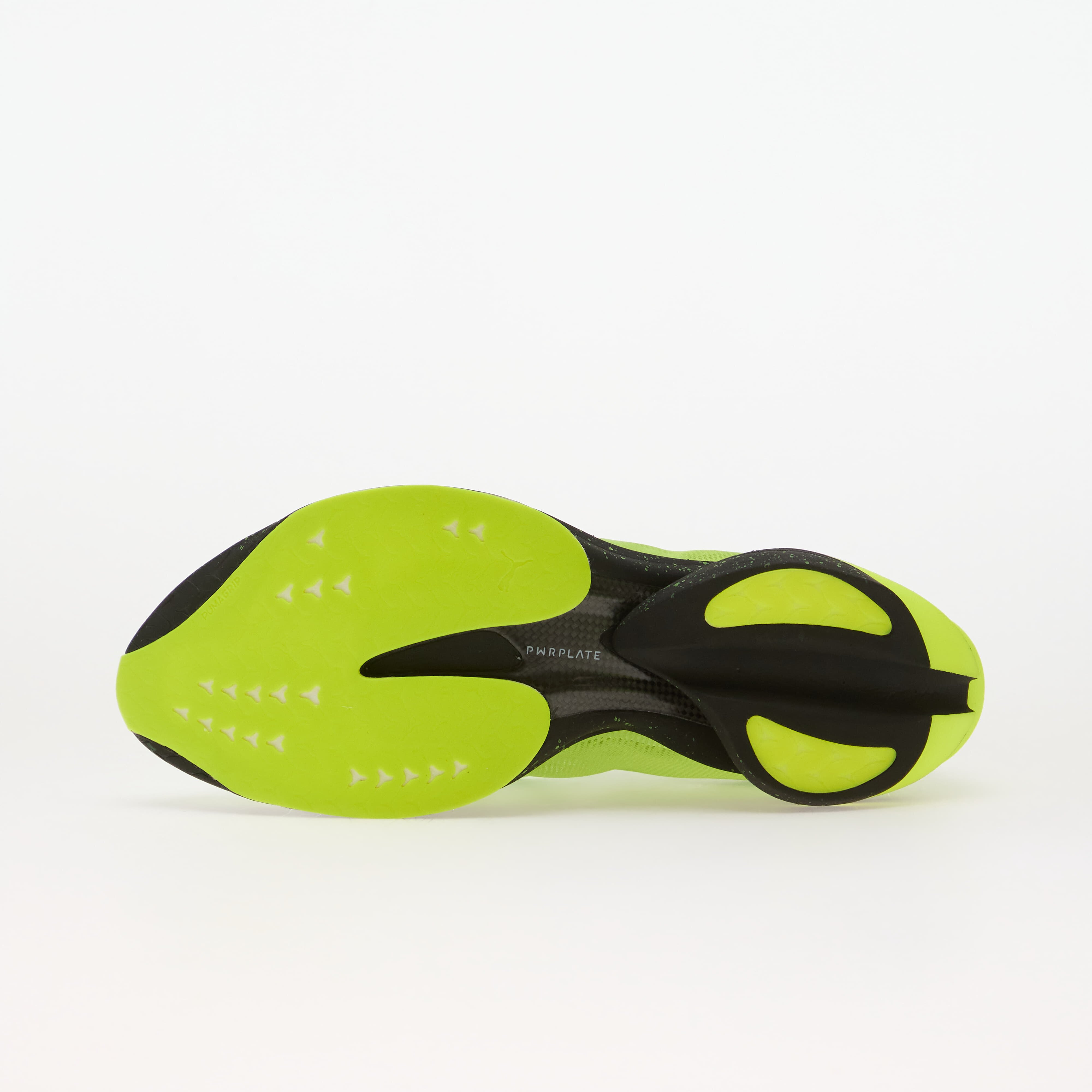 Puma Сникърси Fast-R Nitro Elite 3 Sunny Lime/ Black