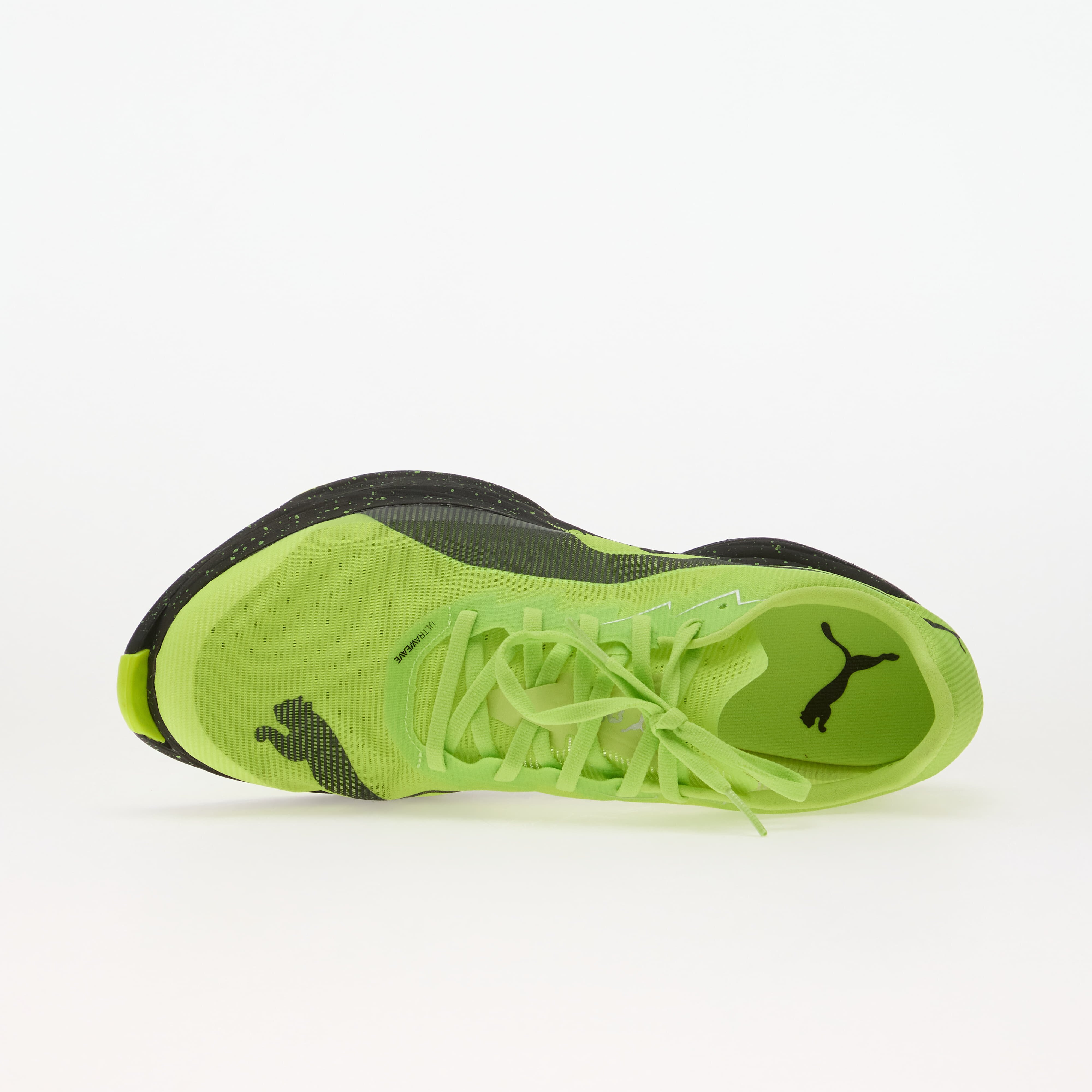 Puma Сникърси Fast-R Nitro Elite 3 Sunny Lime/ Black