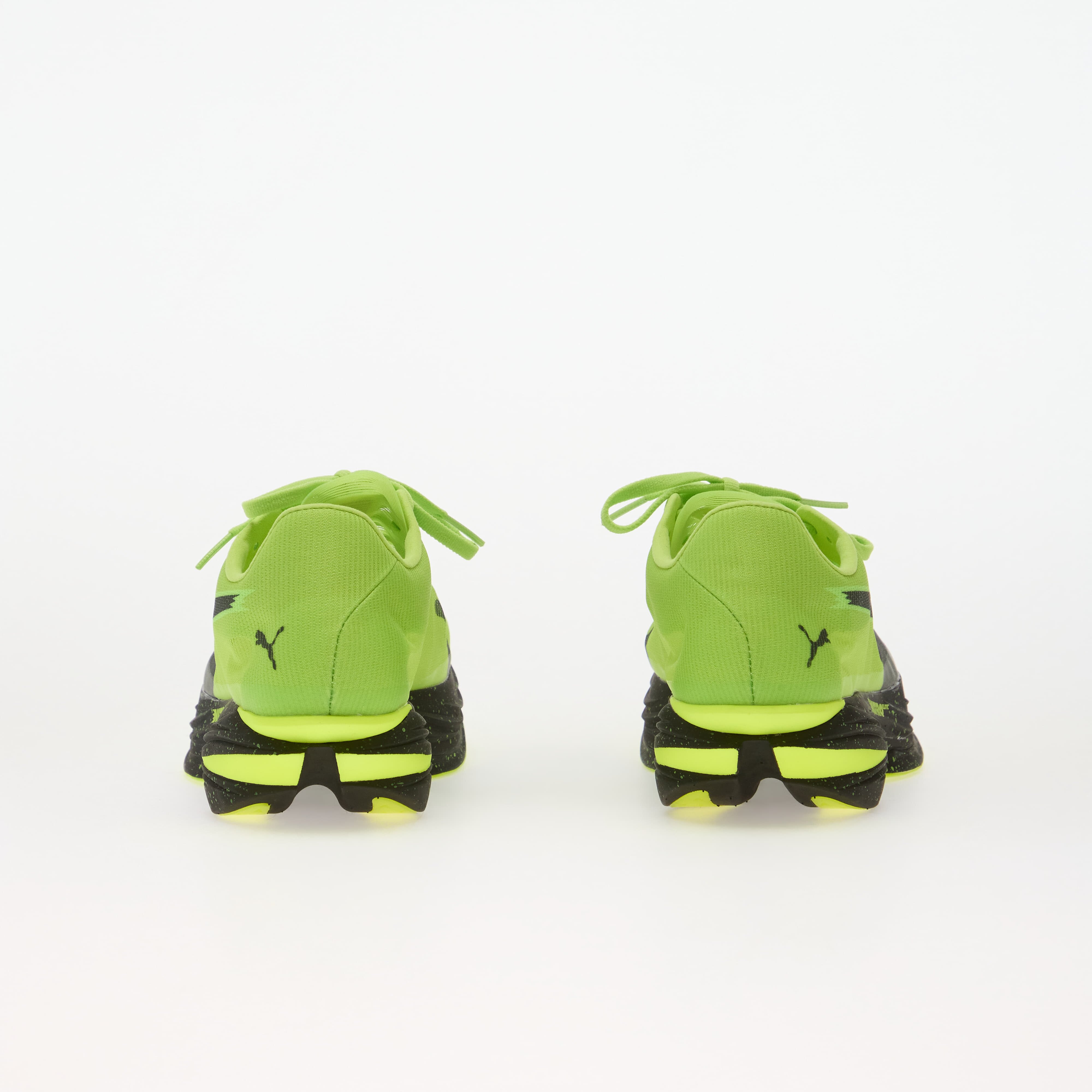 Puma Сникърси Fast-R Nitro Elite 3 Sunny Lime/ Black
