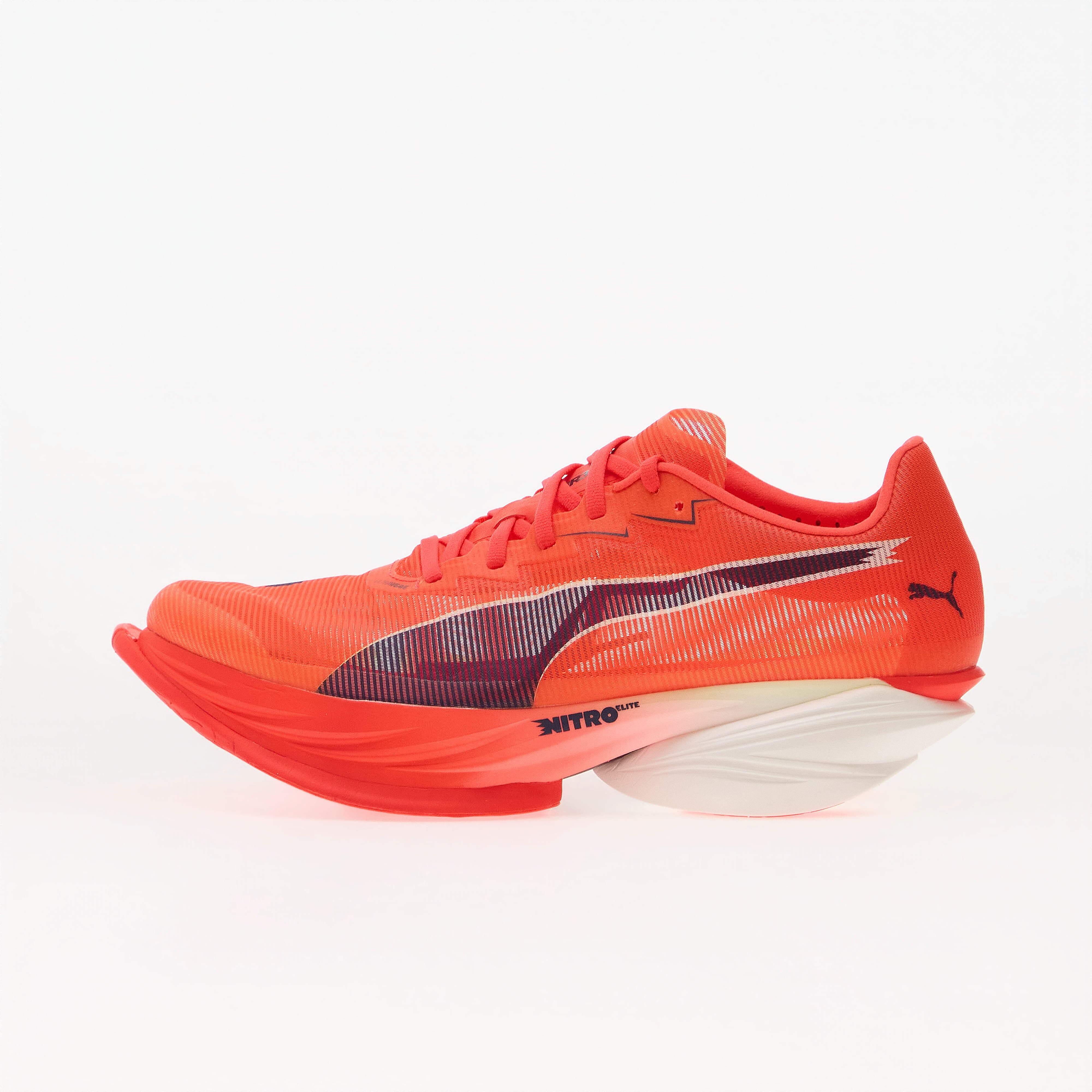 Puma Сникърси Fast-R Nitro Elite 3 Ultra Red/ Inky Depths
