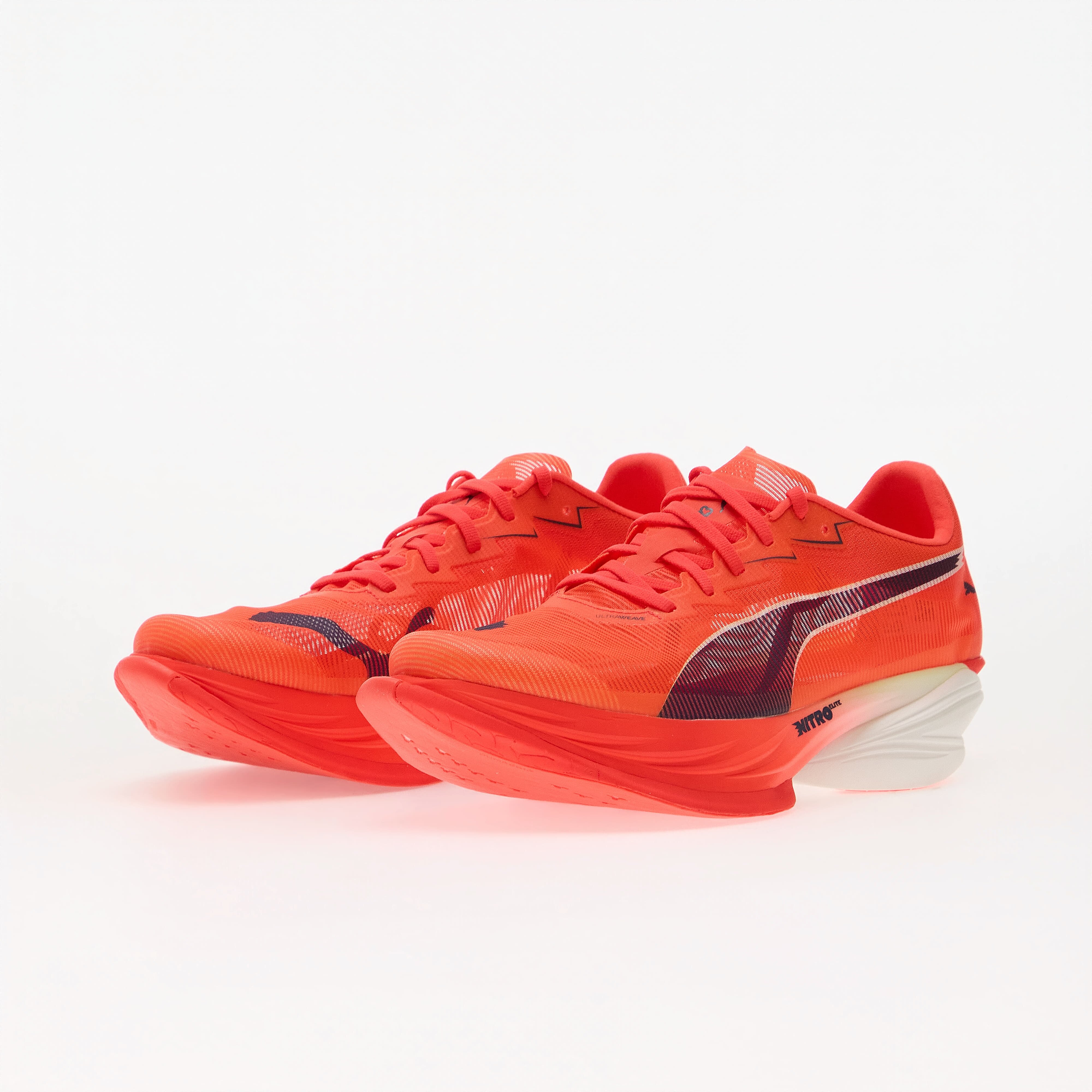 Puma Сникърси Fast-R Nitro Elite 3 Ultra Red/ Inky Depths