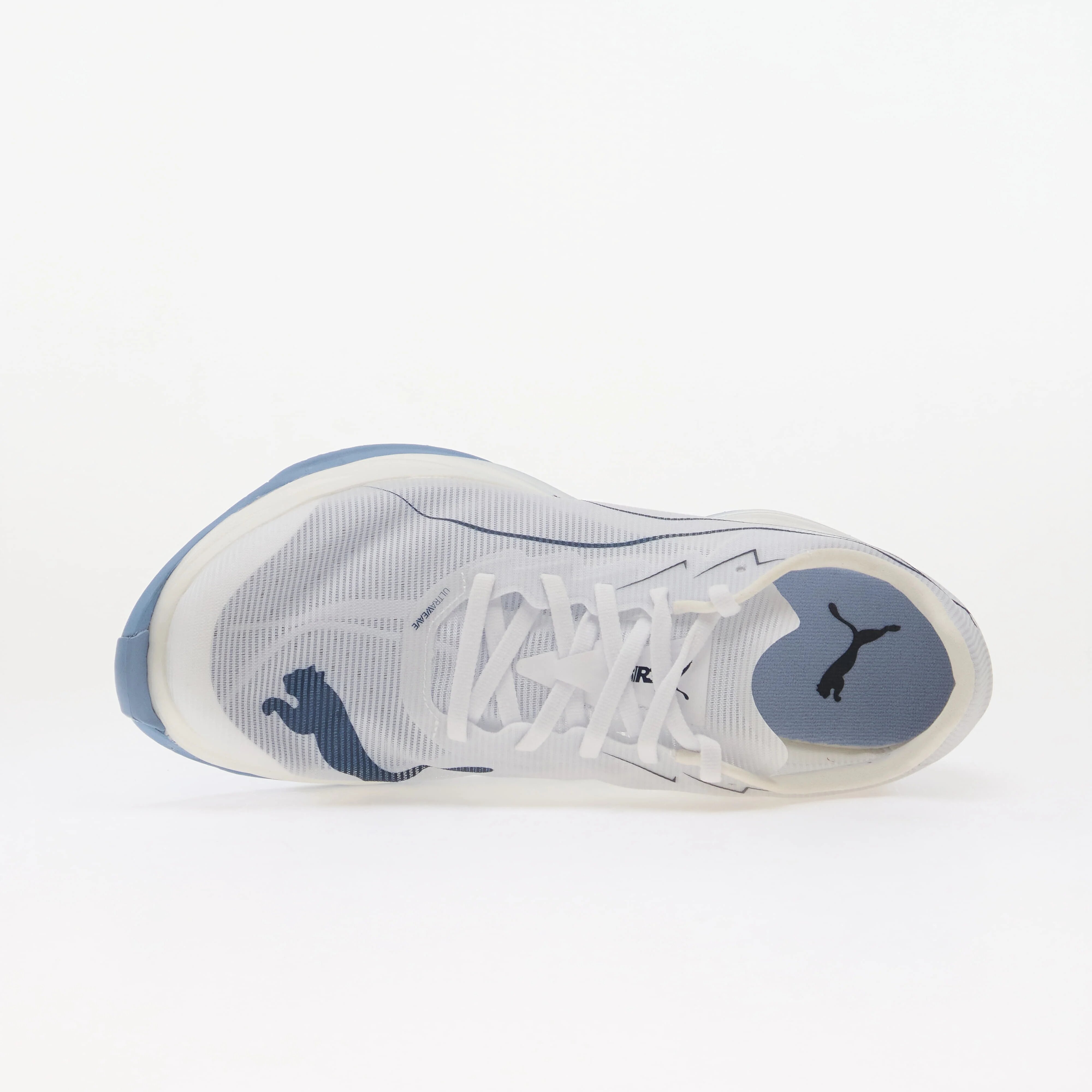 Puma Сникърси Fast-R Nitro Elite 3 White/ Chambray Blue