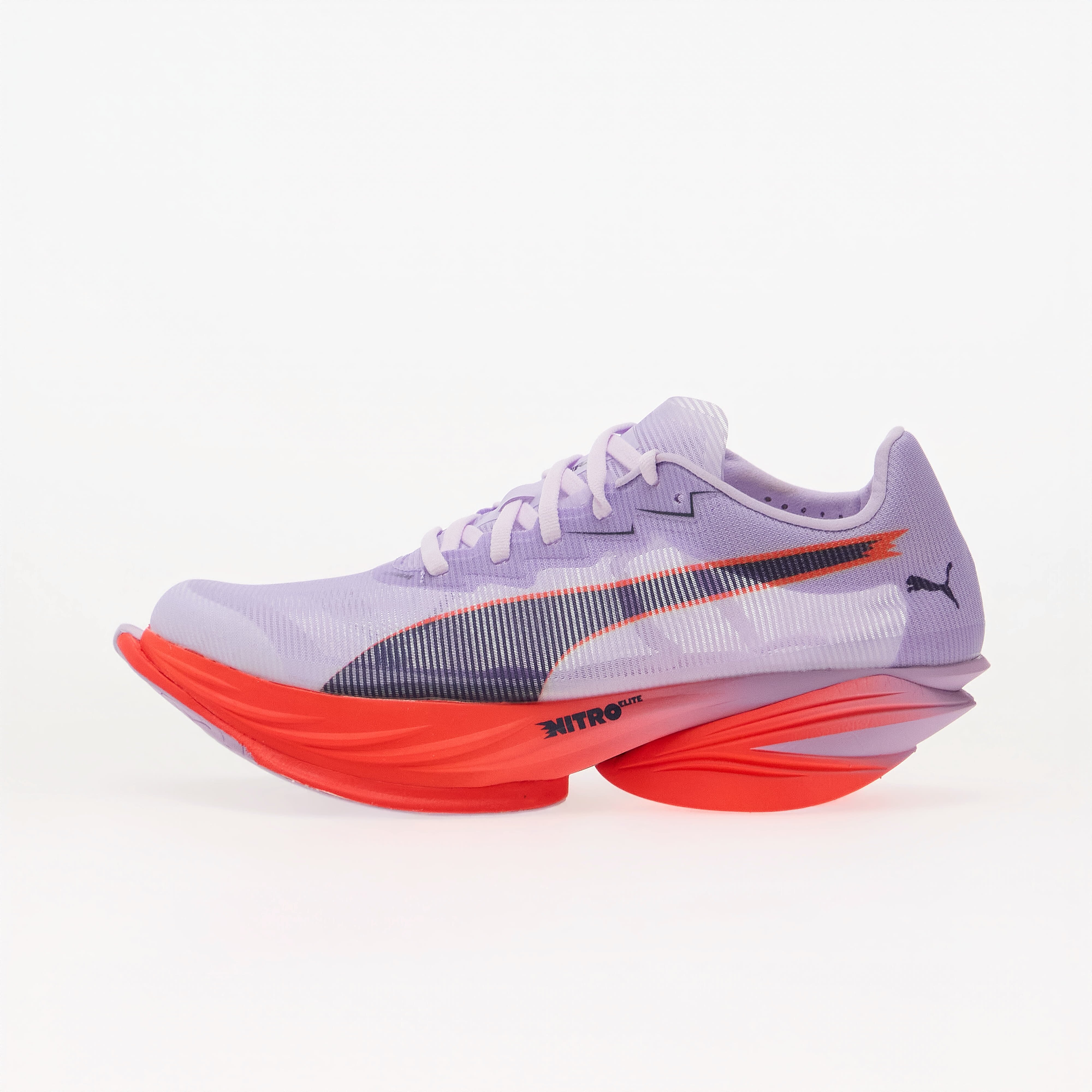 Puma Сникърси Fast-R Nitro Elite 3 Wns Lavender/ Inky Depths/ Ult Red