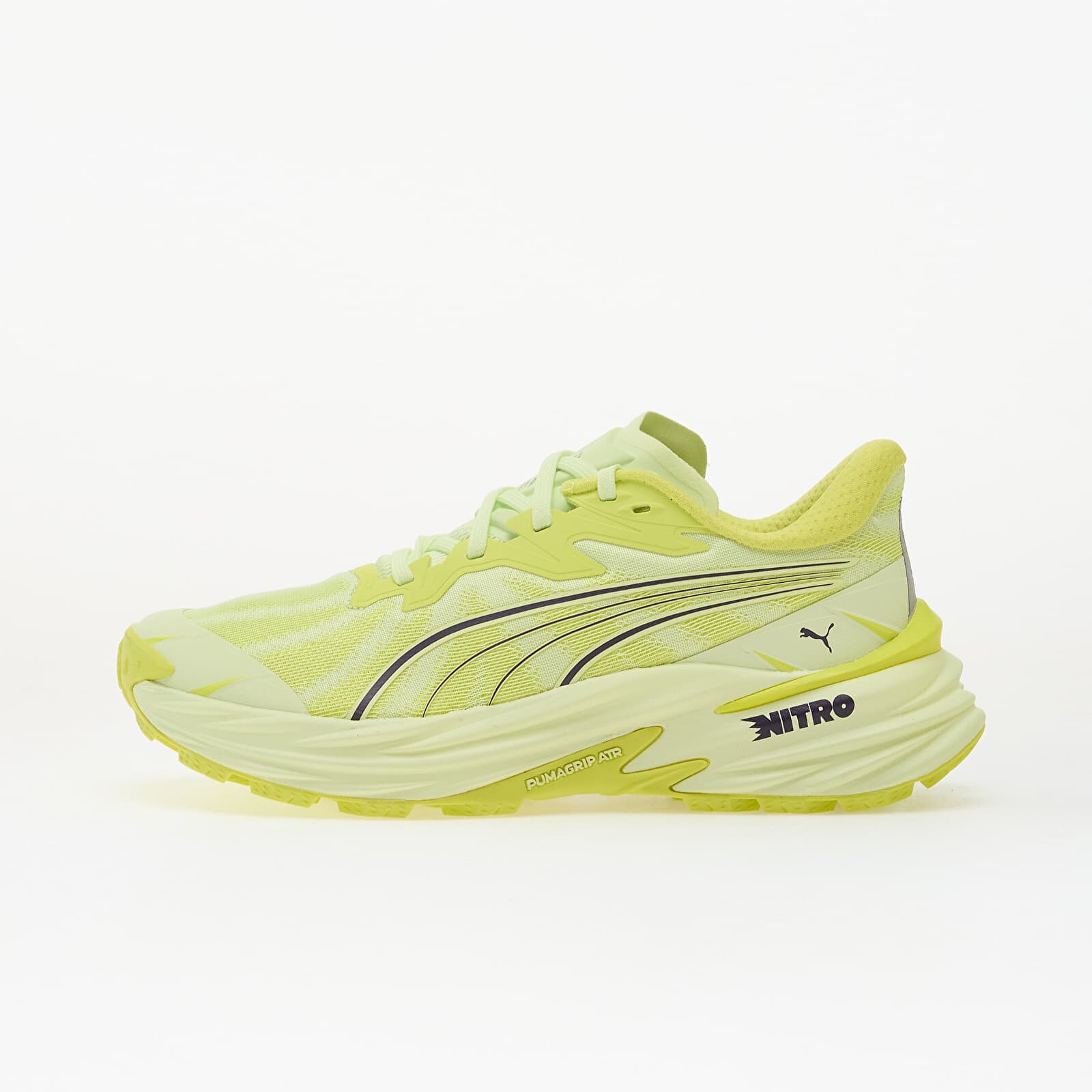 Puma Сникърси Fast-Trac NITRO 4 Wns Apple Spritz/ Lux Lime