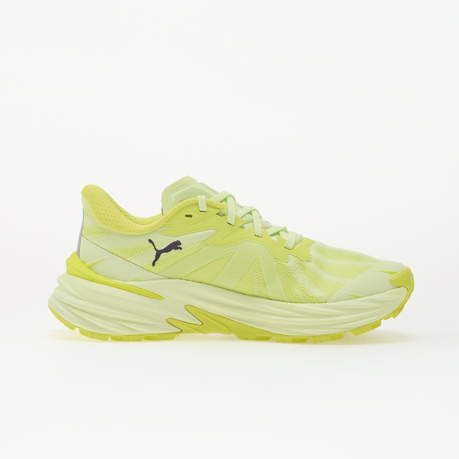 Puma Сникърси Fast-Trac NITRO 4 Wns Apple Spritz/ Lux Lime