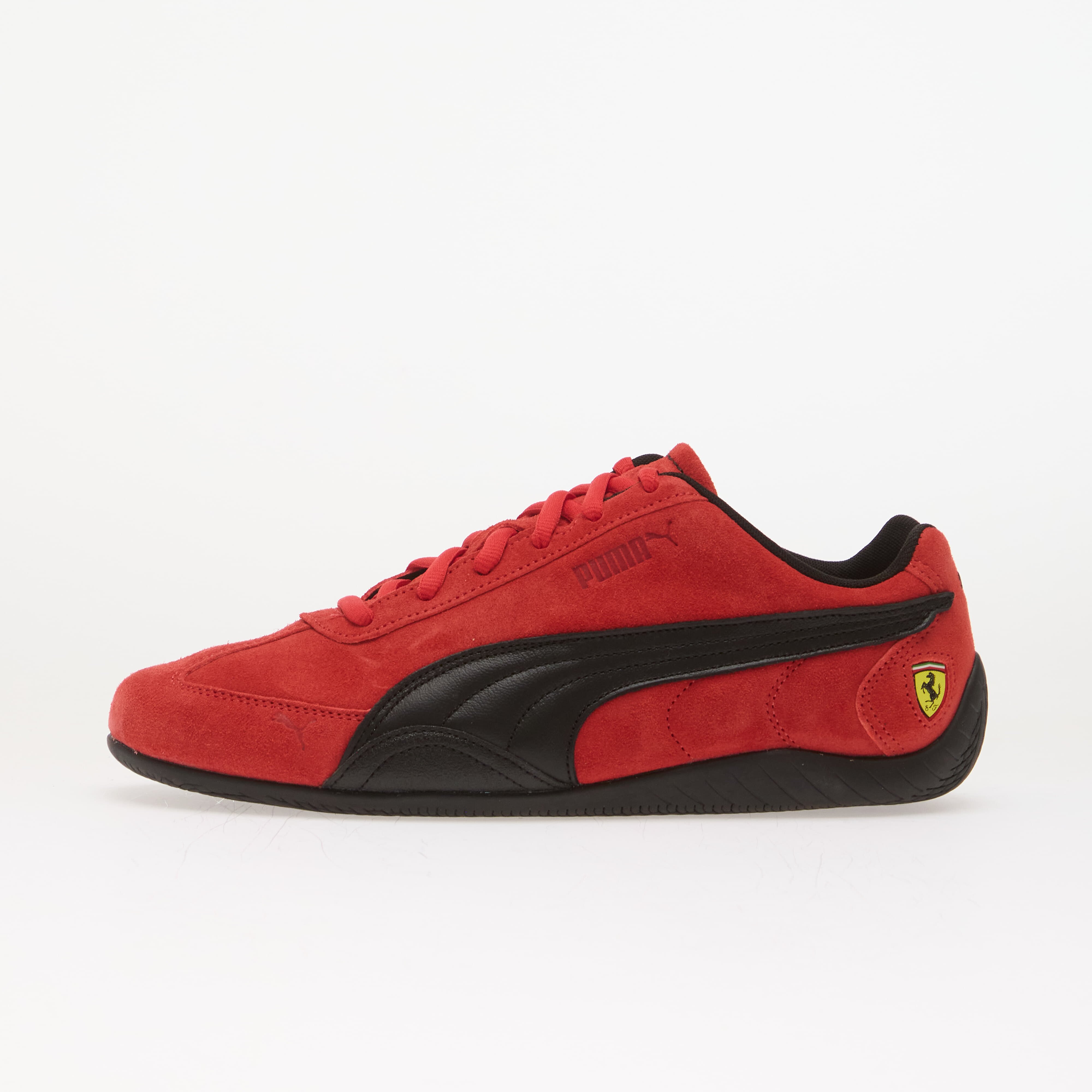 Puma Сникърси Ferrari Speedcat Rosso Corsa/ Black