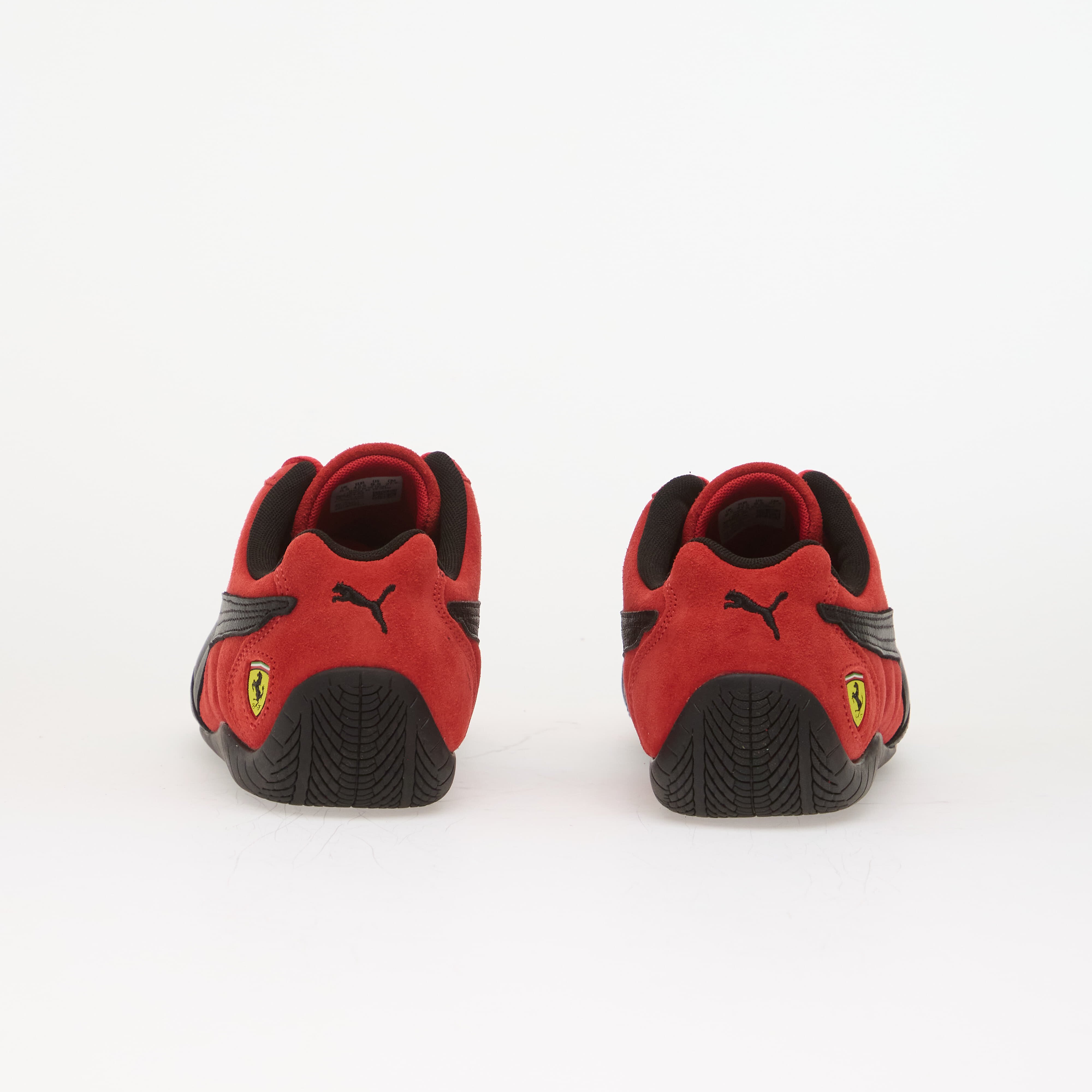 Puma Сникърси Ferrari Speedcat Rosso Corsa/ Black