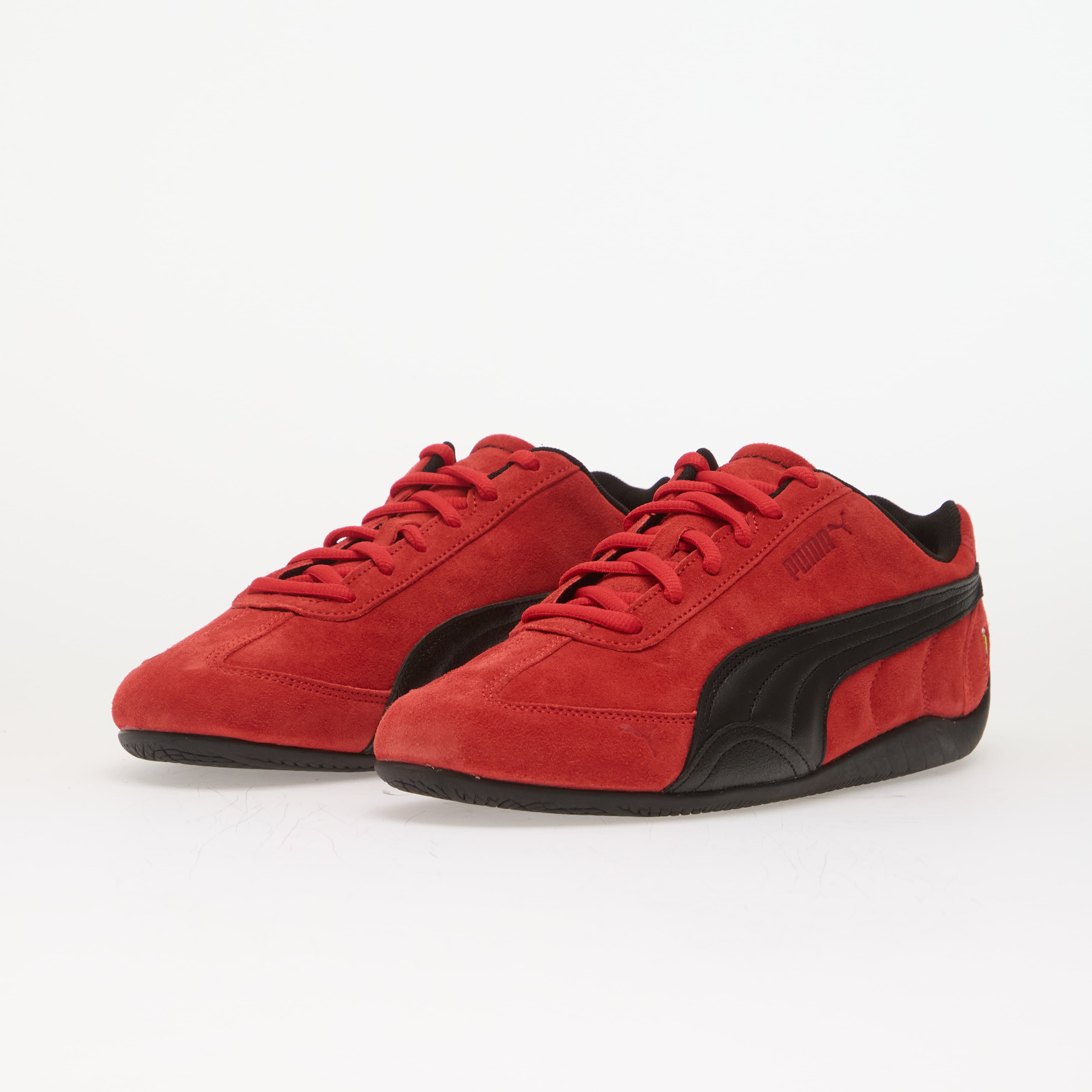 Puma Сникърси Ferrari Speedcat Rosso Corsa/ Black