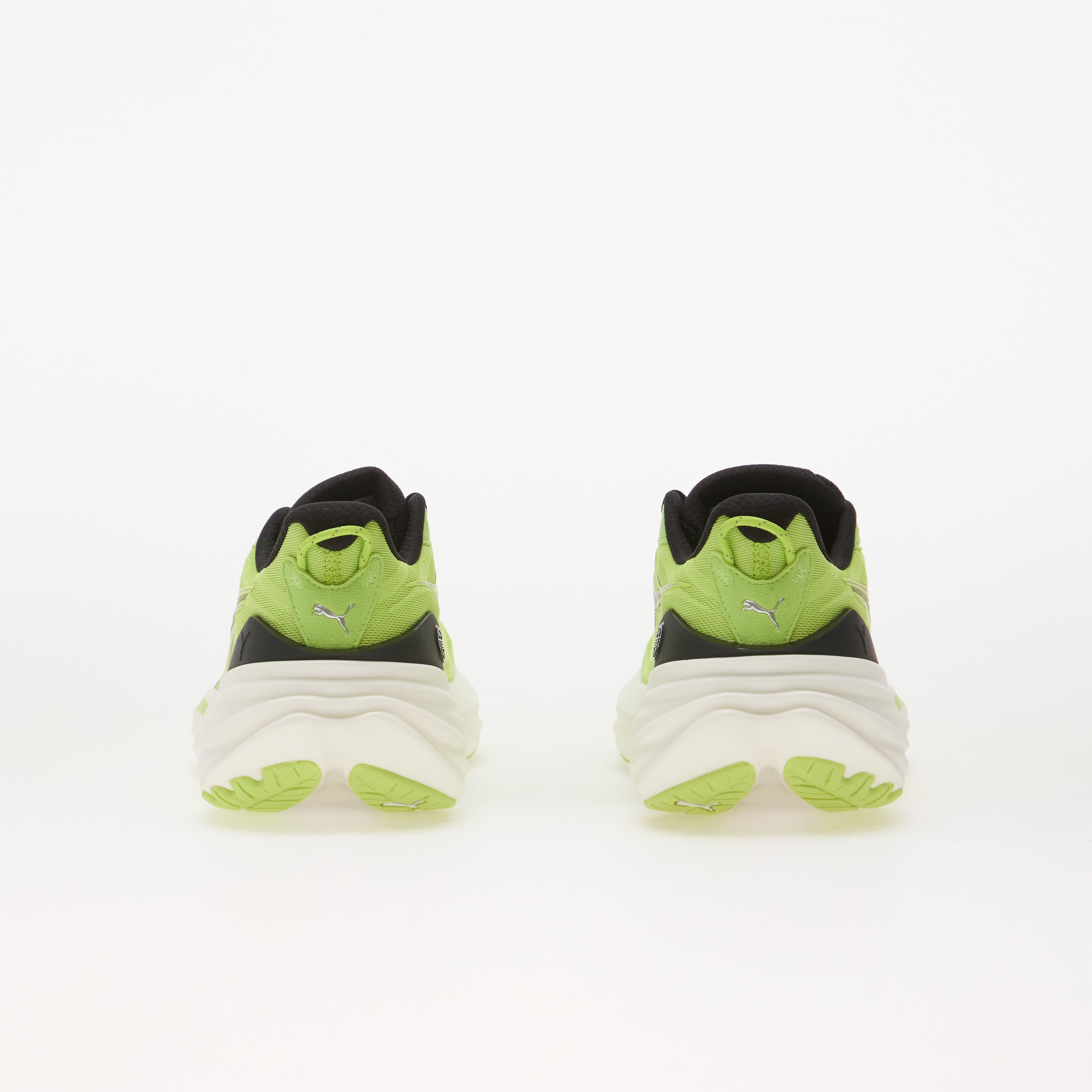 Puma Сникърси Foreverrun Nitro 3 Sunny Lime/ Black