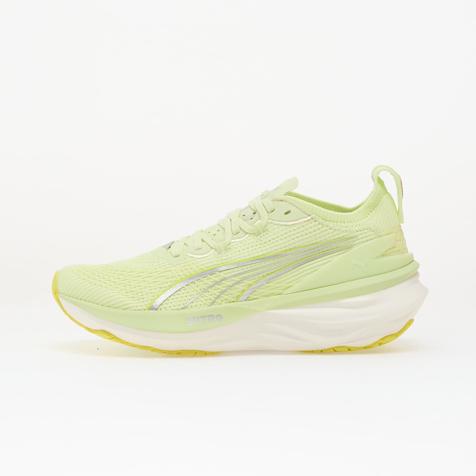 Puma Сникърси ForeverRun NITRO™ 2 Wns Apple Spritz/ Lux Lime