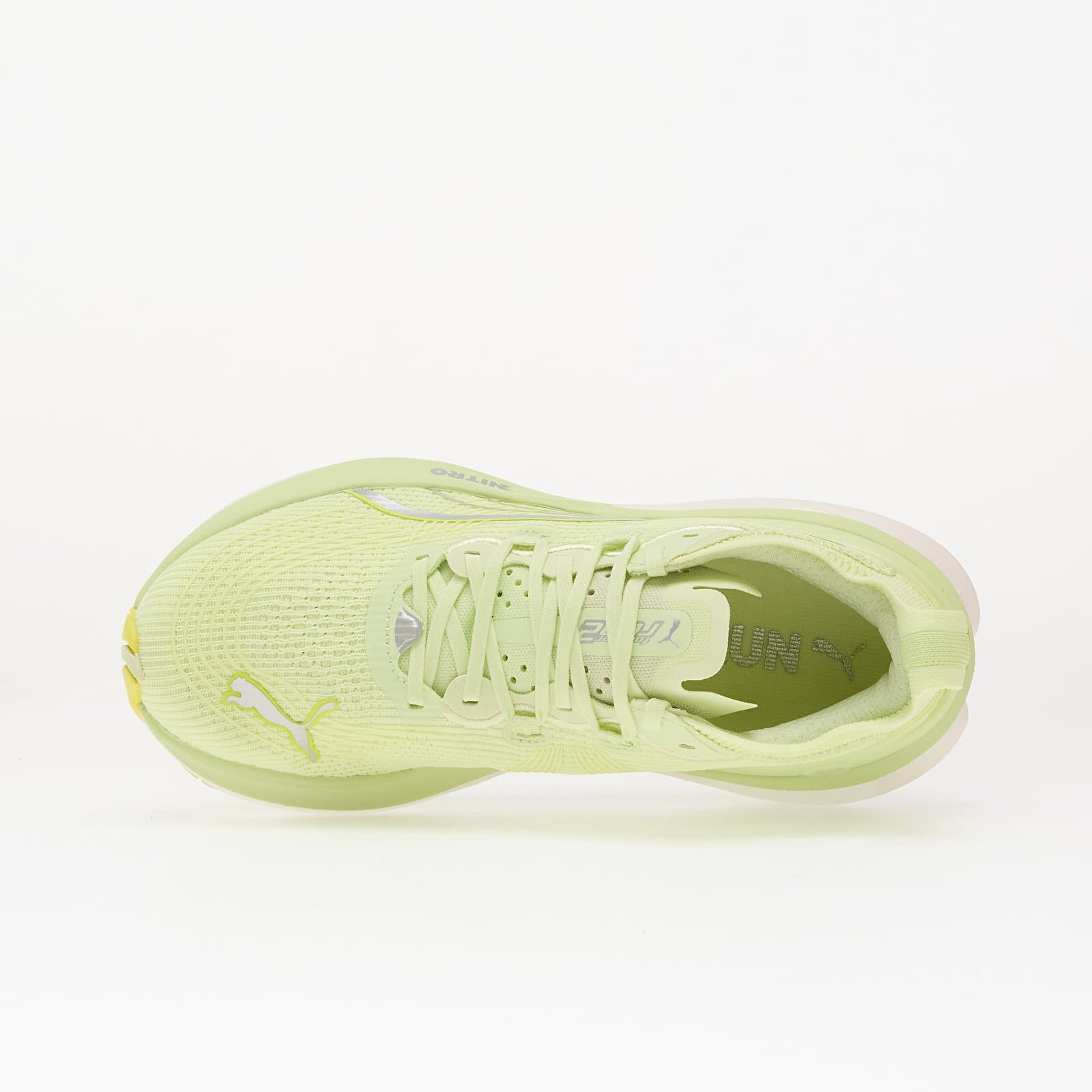 Puma Сникърси ForeverRun NITRO™ 2 Wns Apple Spritz/ Lux Lime