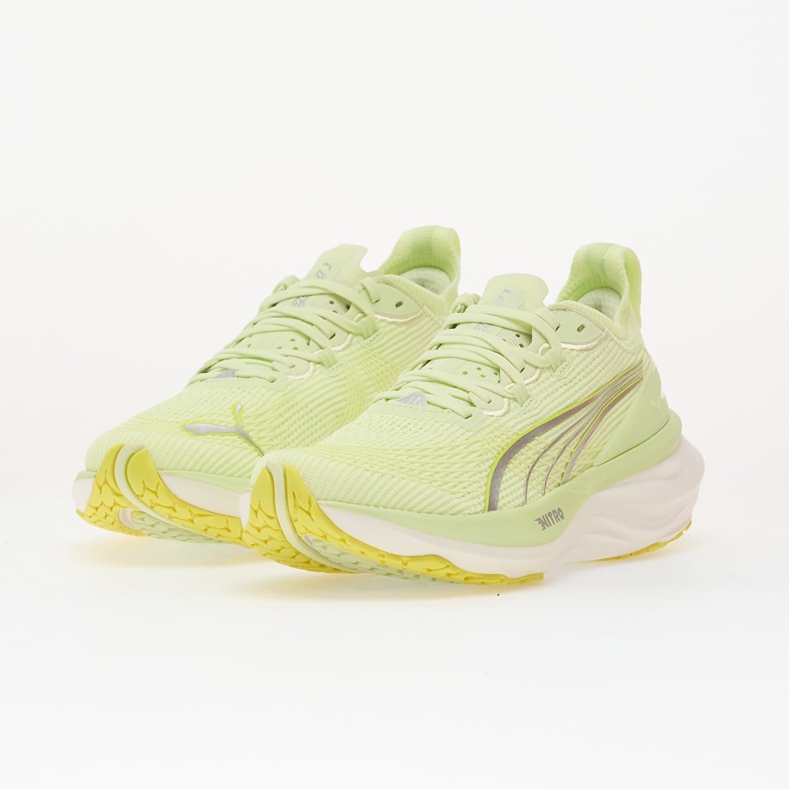 Puma Сникърси ForeverRun NITRO™ 2 Wns Apple Spritz/ Lux Lime