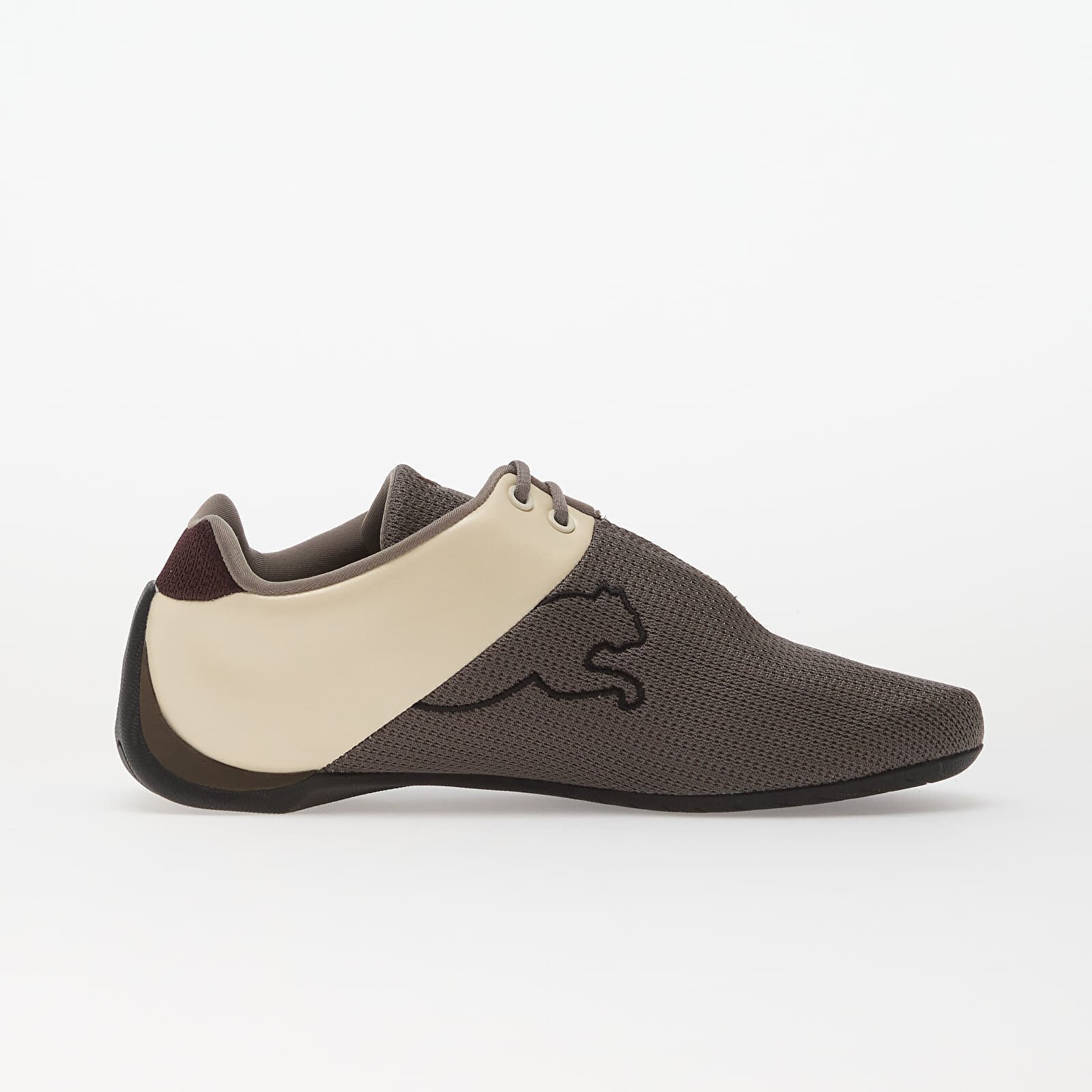 Puma Сникърси Future Cat Metallic Cast Iron/ Alpine Snow