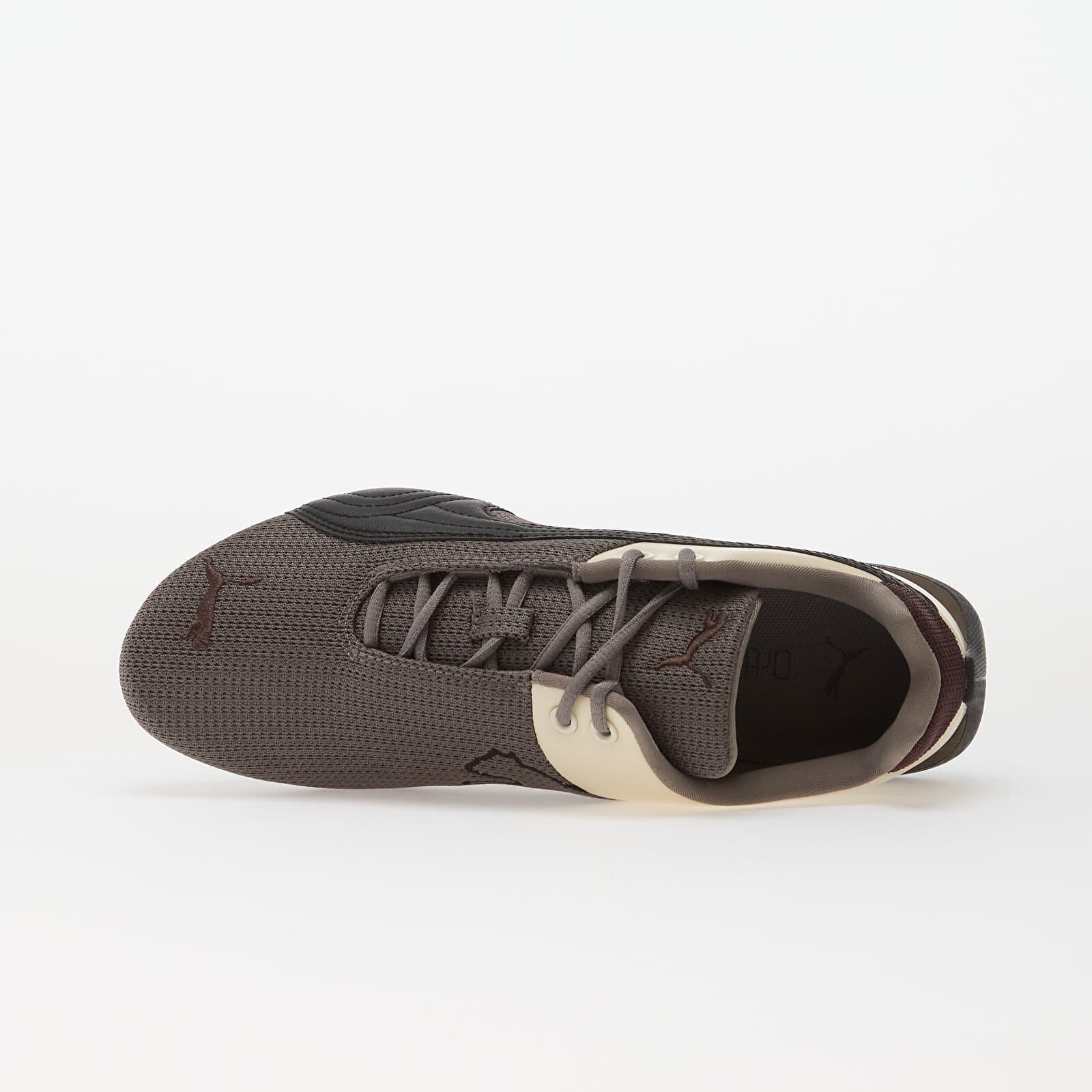 Puma Сникърси Future Cat Metallic Cast Iron/ Alpine Snow