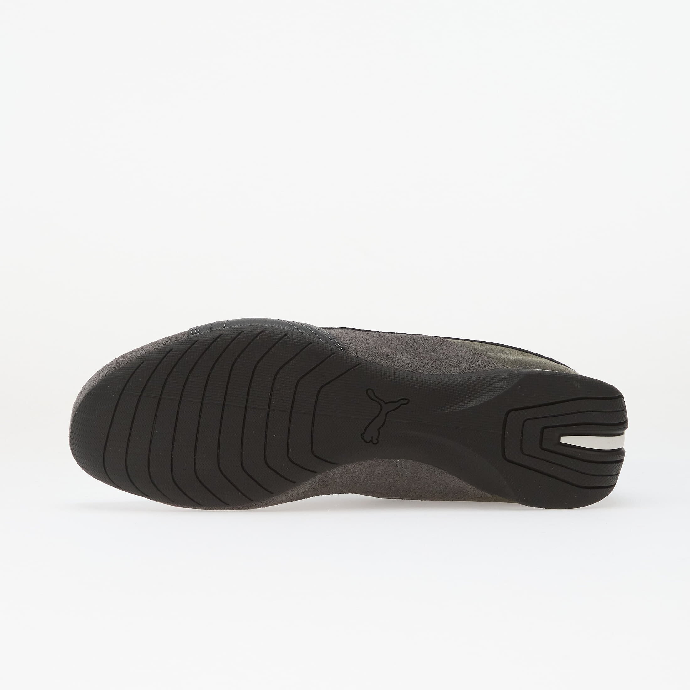 Puma Сникърси Future Cat Shadow Grey/ Loden Green