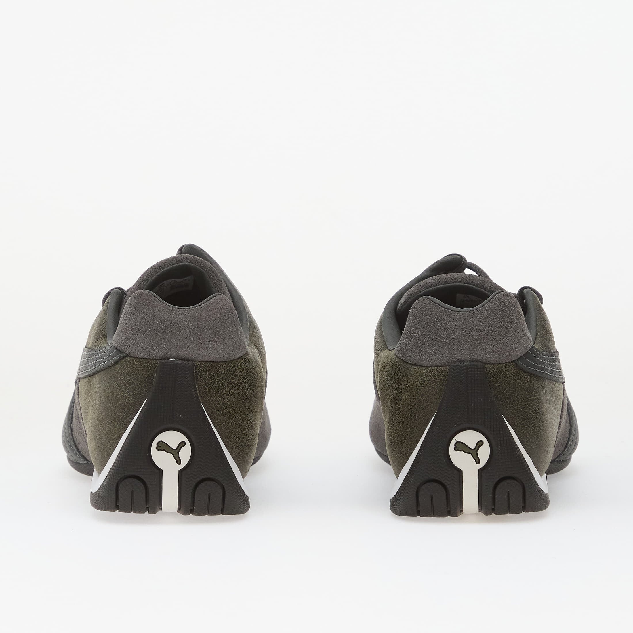 Puma Сникърси Future Cat Shadow Grey/ Loden Green