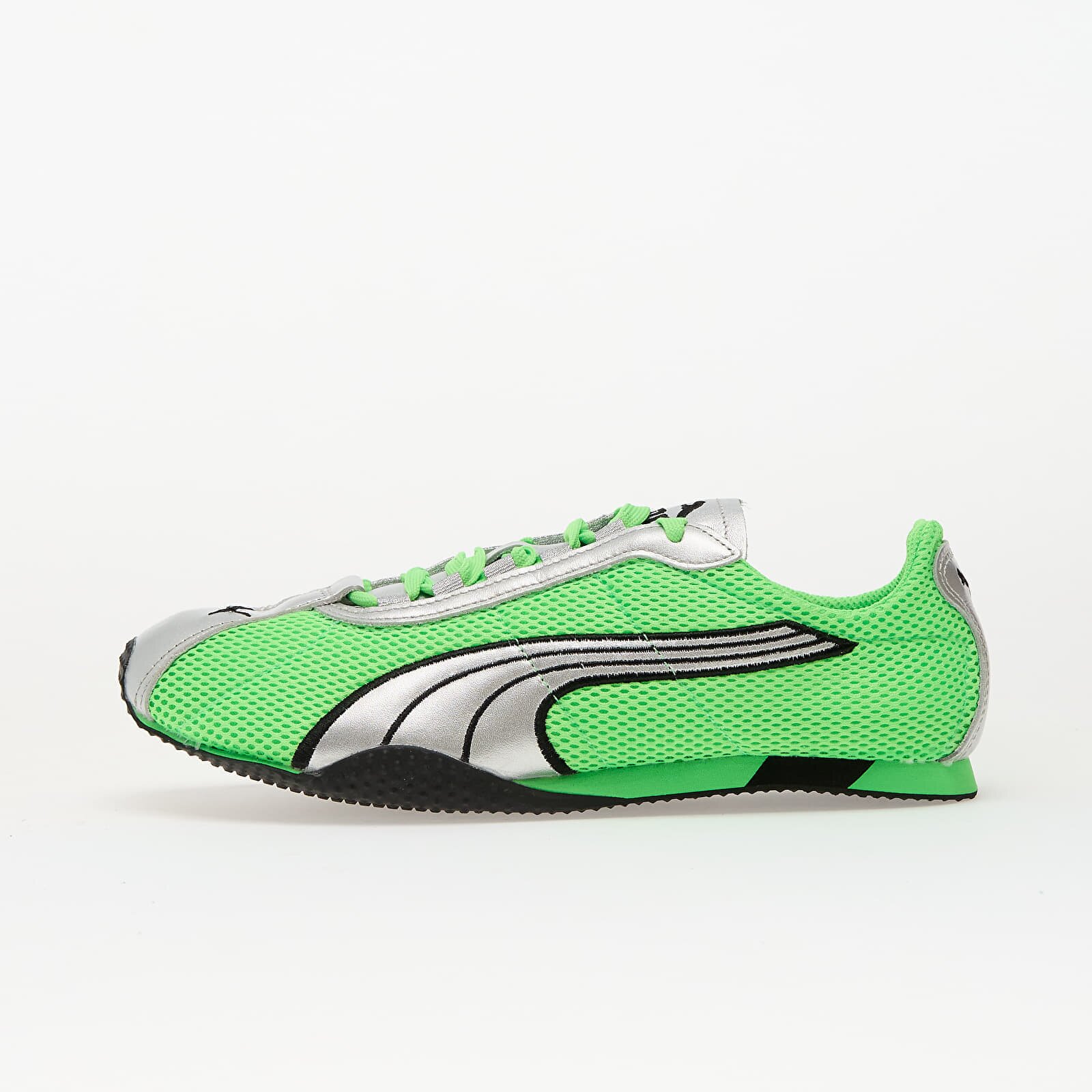 Puma Сникърси H-Street OG Fizzy Green- Silver