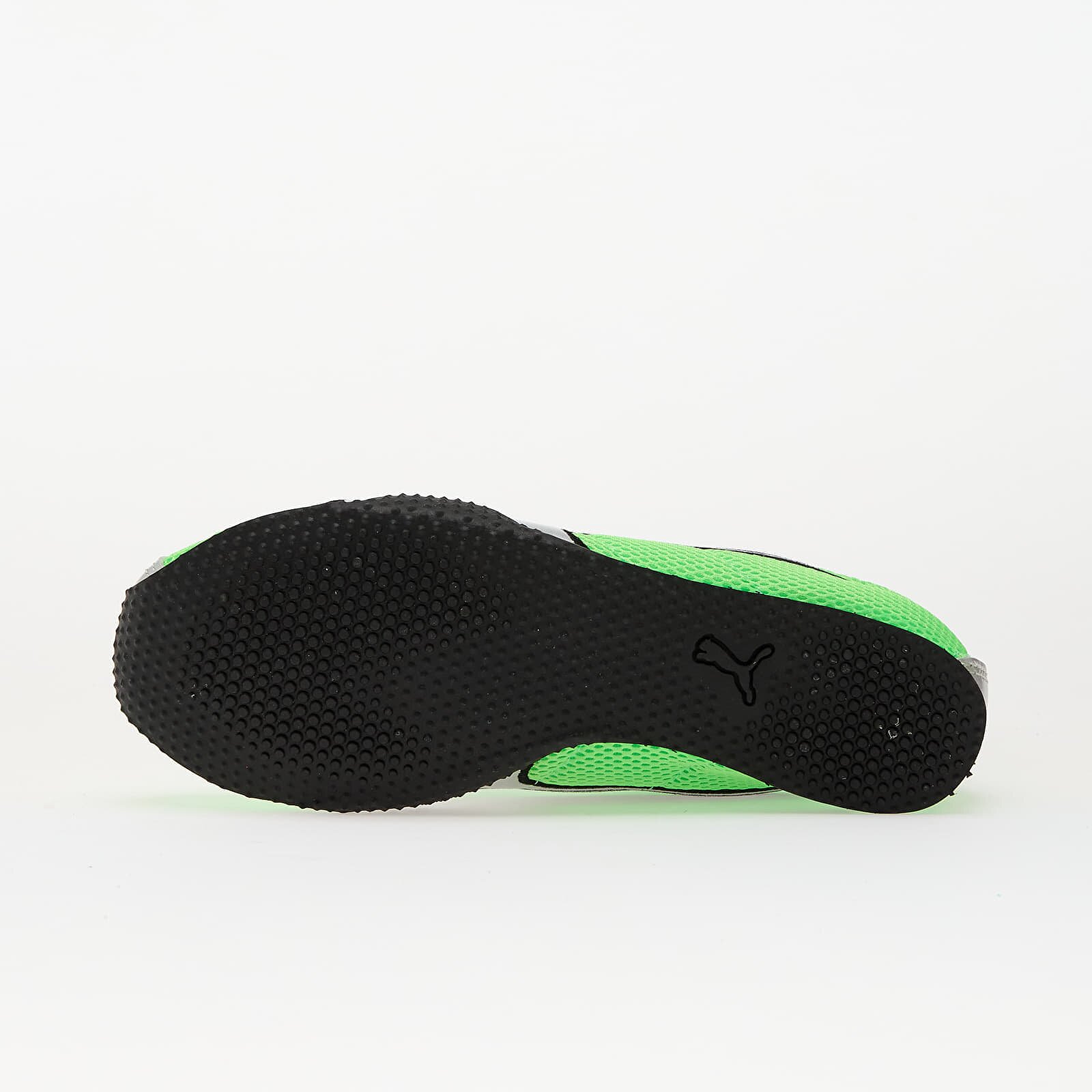 Puma Сникърси H-Street OG Fizzy Green- Silver