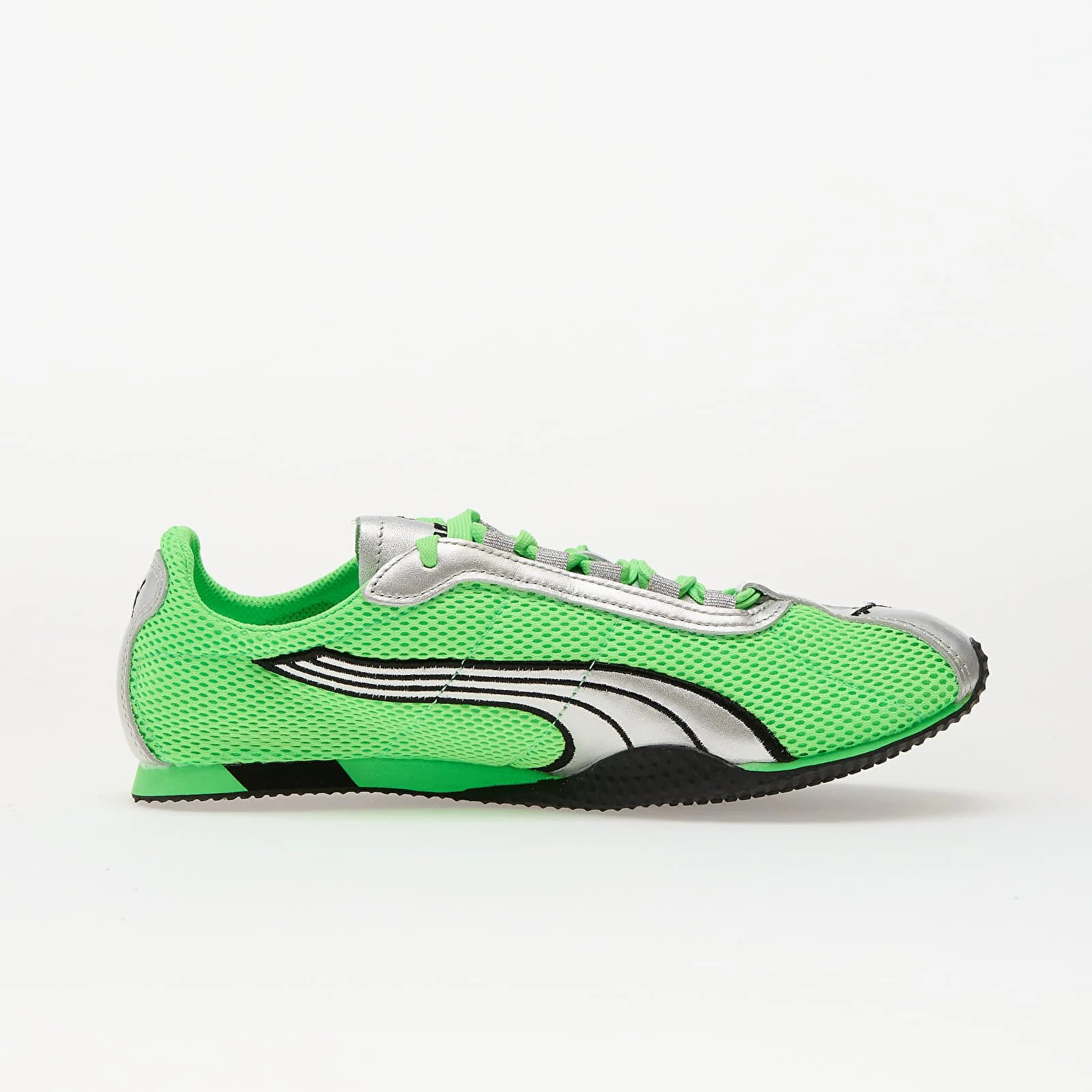 Puma Сникърси H-Street OG Fizzy Green- Silver